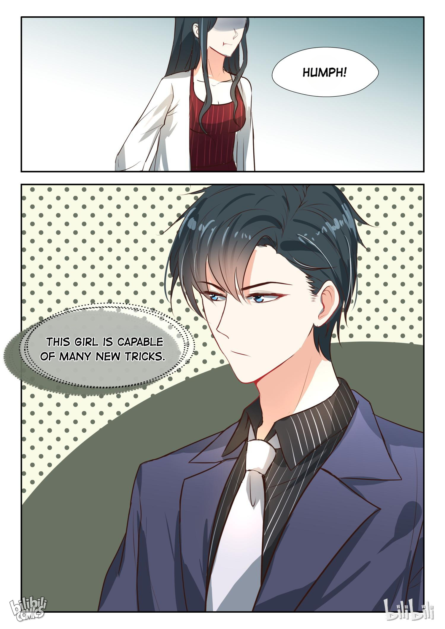 Scheming Marriage Chapter 61 #8