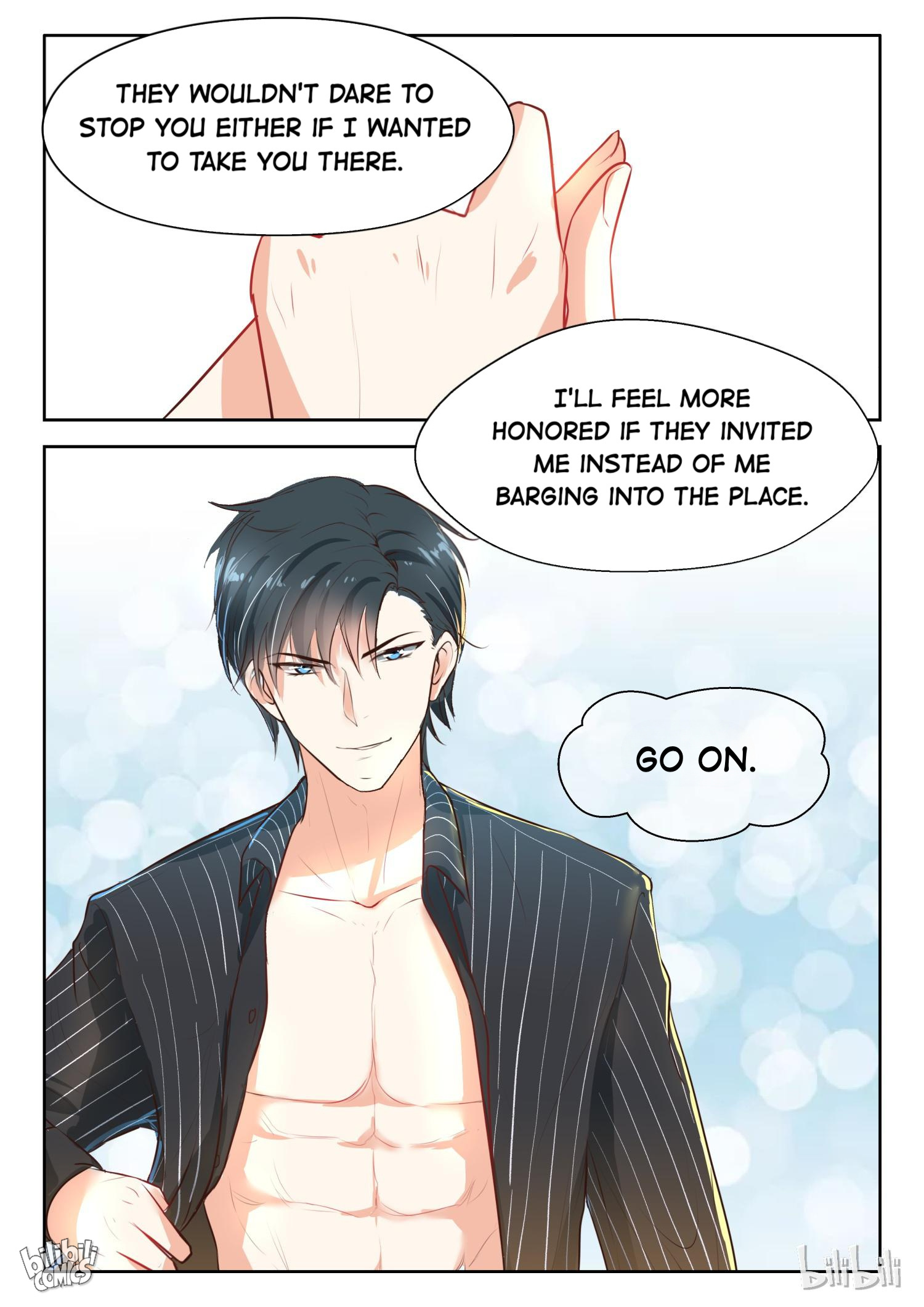 Scheming Marriage Chapter 60 #1