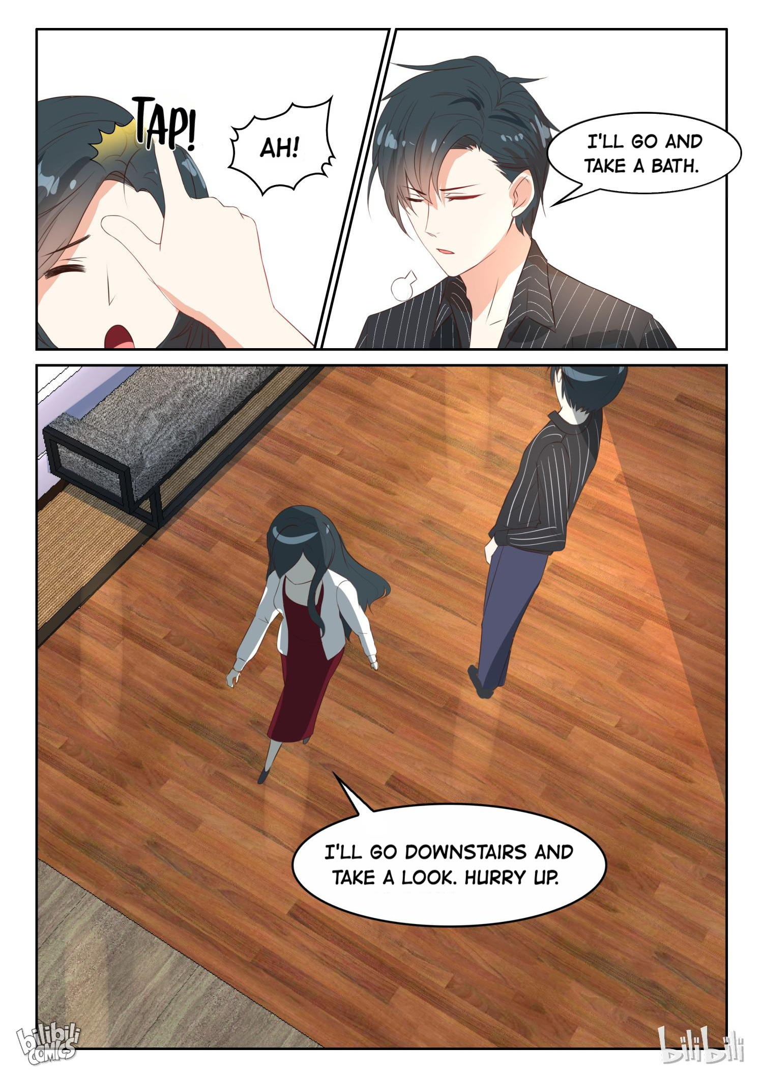 Scheming Marriage Chapter 60 #3