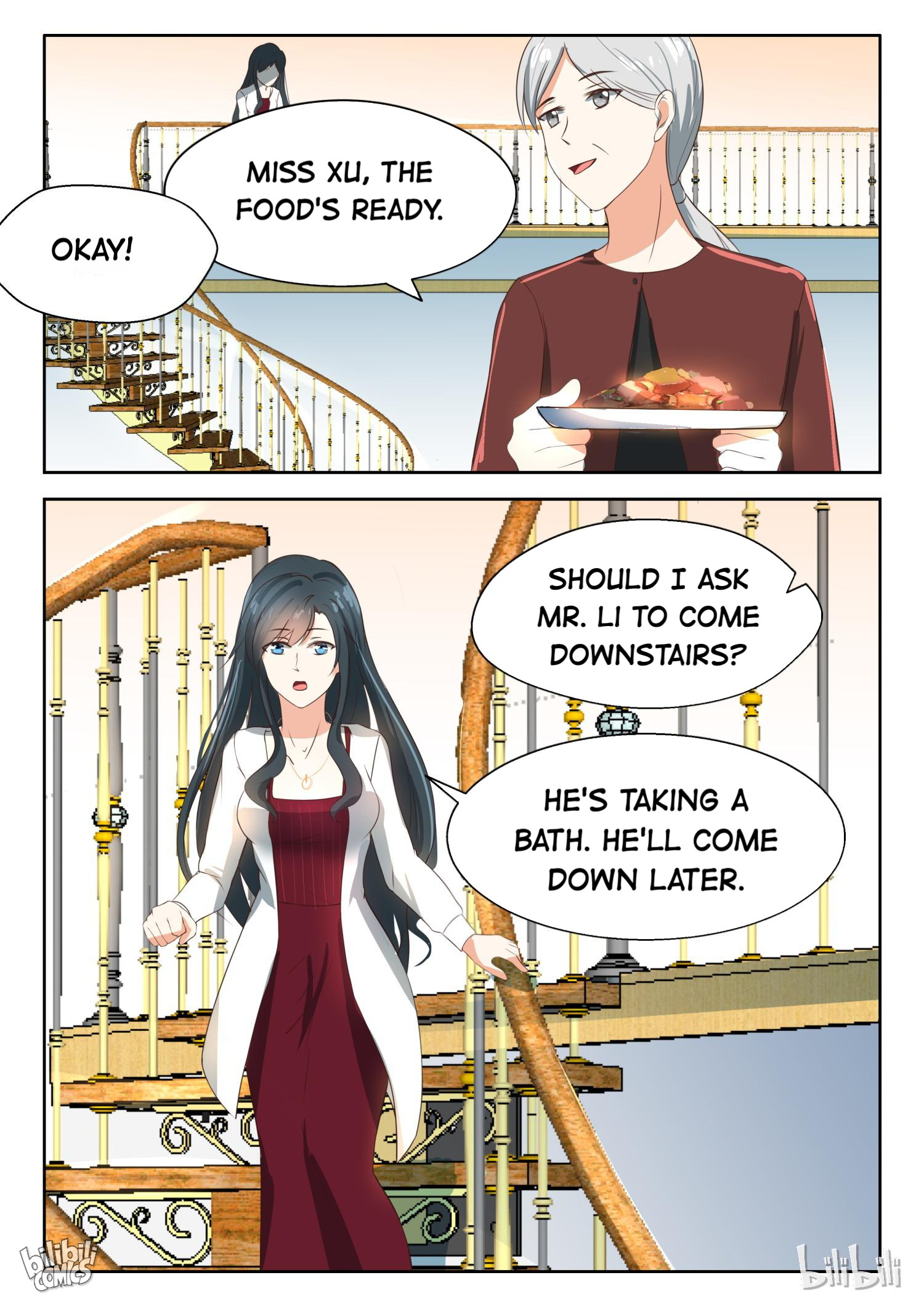 Scheming Marriage Chapter 60 #4