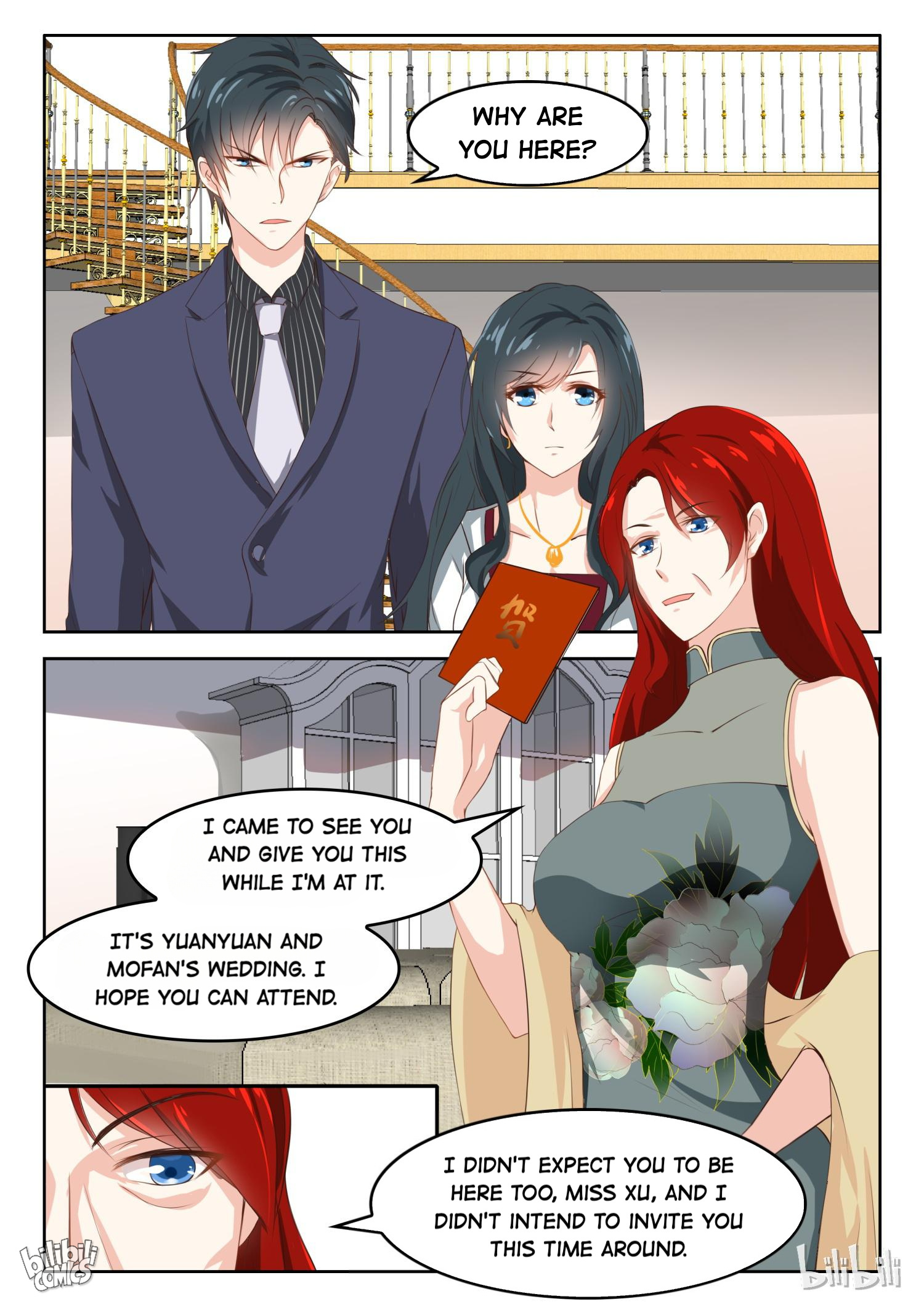 Scheming Marriage Chapter 59 #1