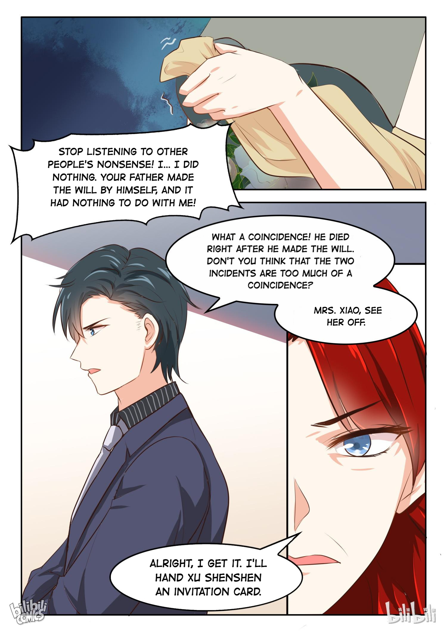 Scheming Marriage Chapter 59 #4