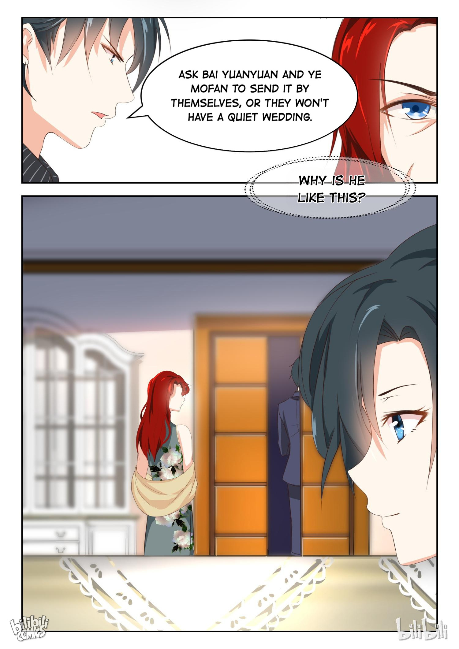 Scheming Marriage Chapter 59 #5