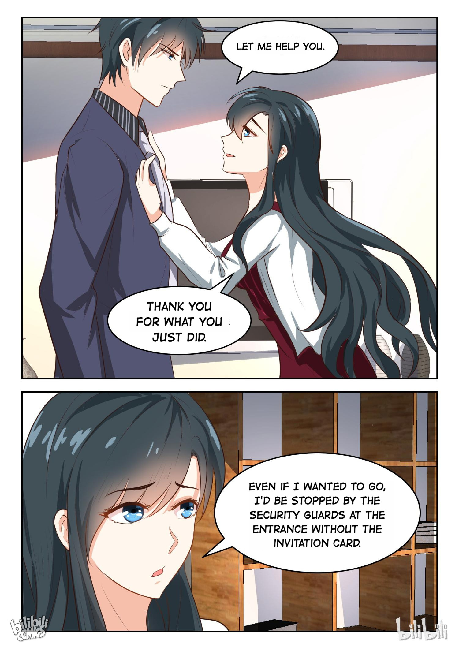 Scheming Marriage Chapter 59 #8