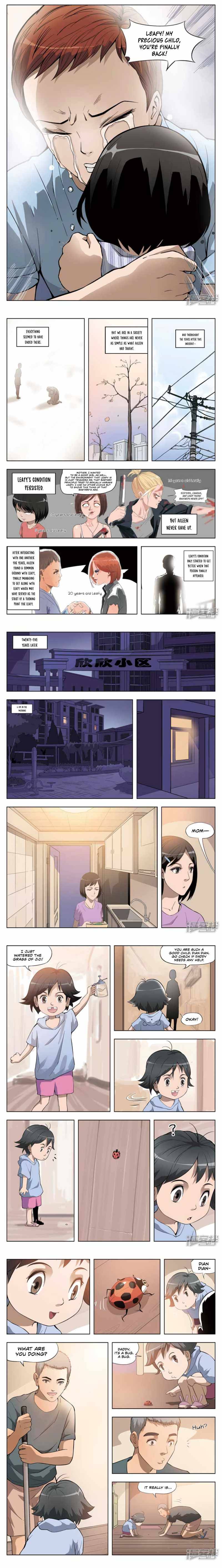 Suspicious Mysteries Chapter 23 #4