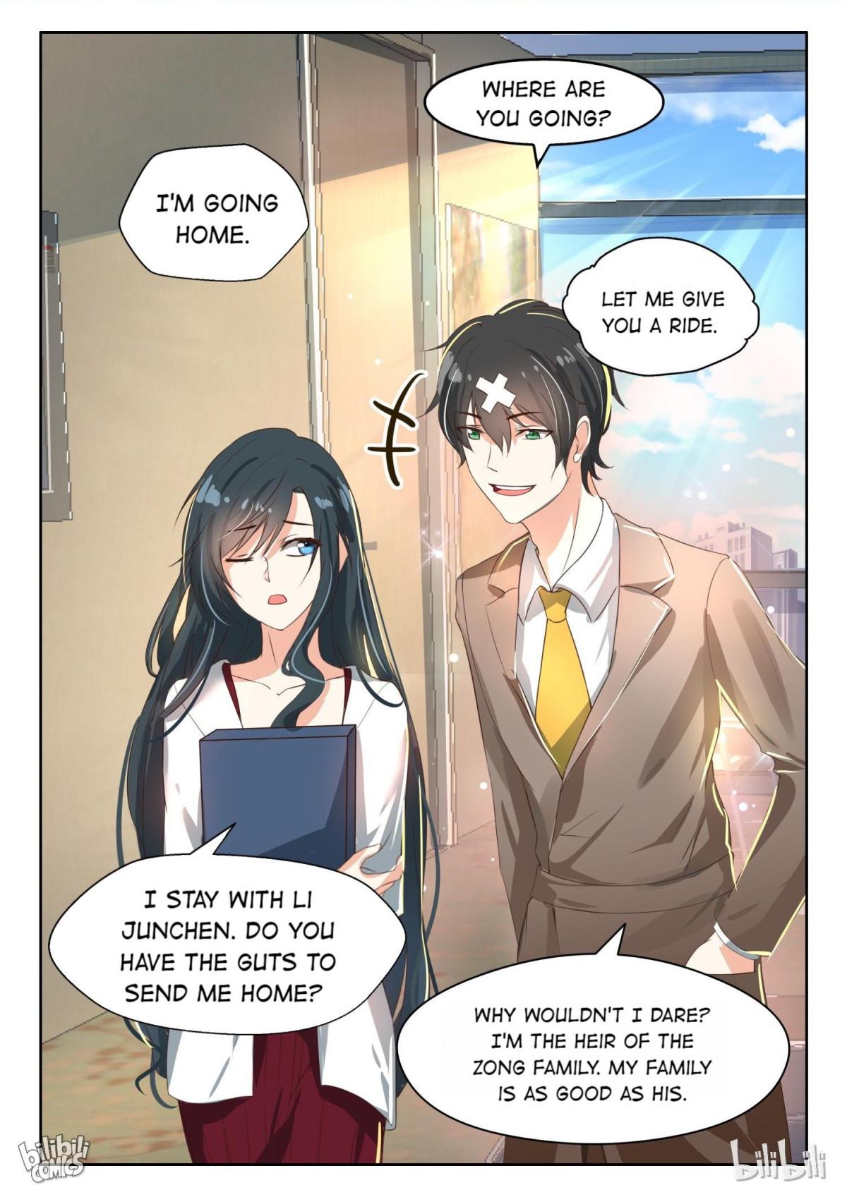 Scheming Marriage Chapter 57 #2