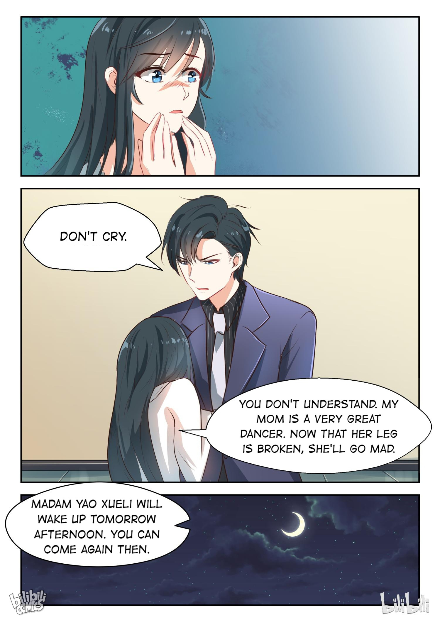 Scheming Marriage Chapter 54 #1