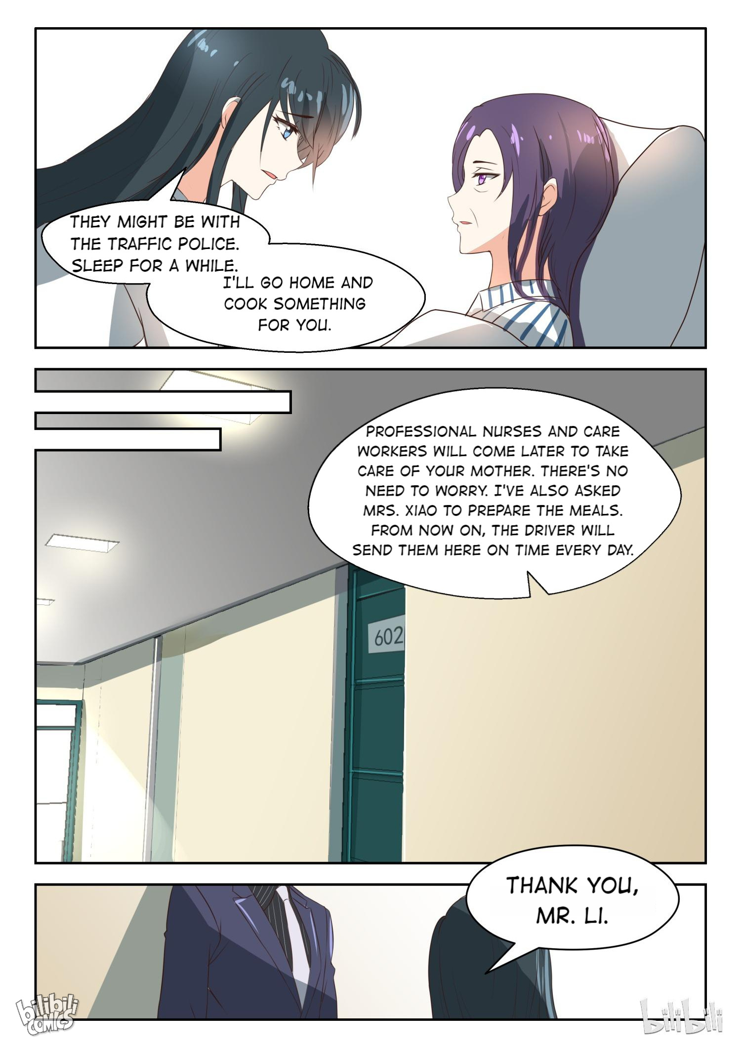 Scheming Marriage Chapter 54 #6