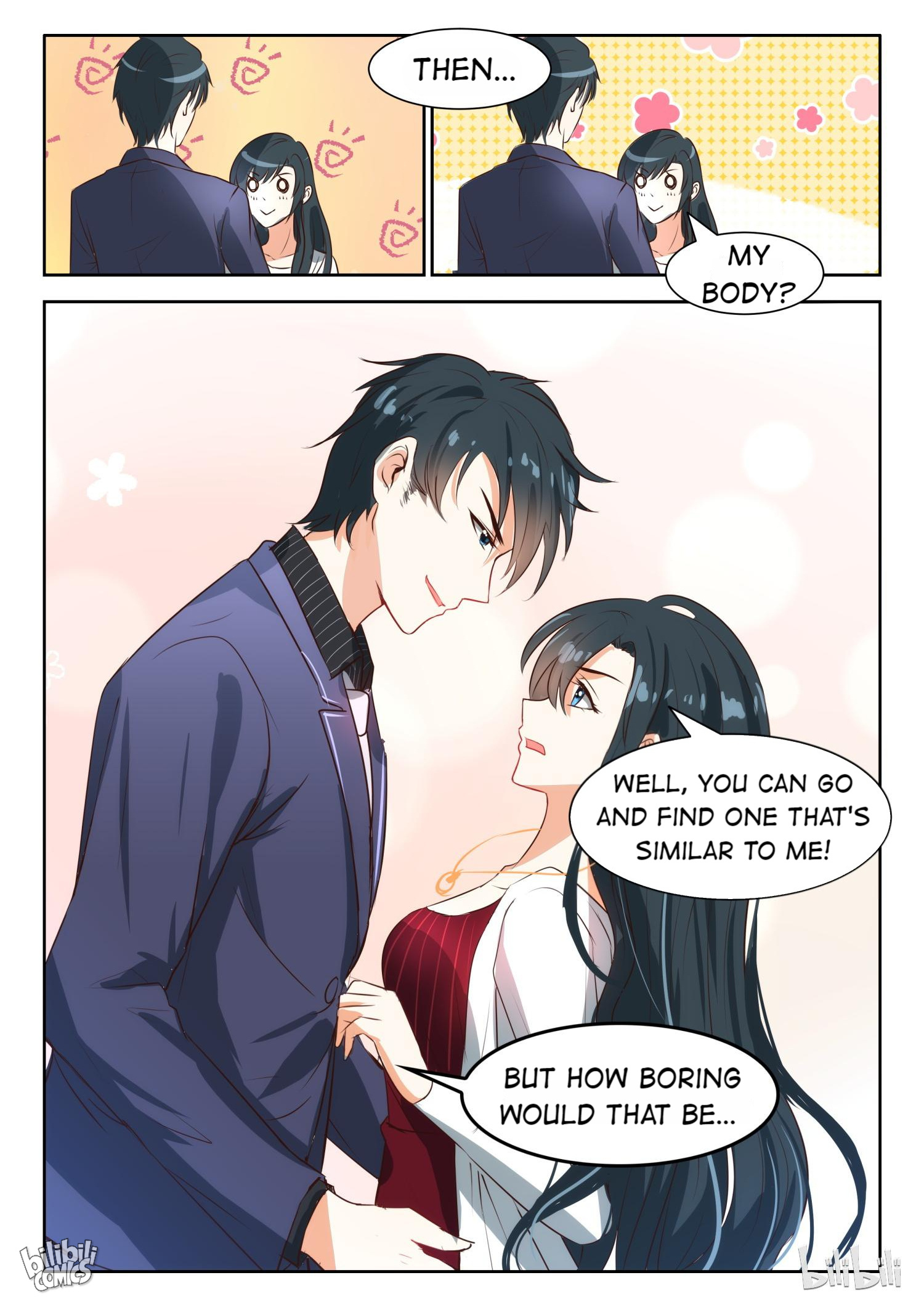 Scheming Marriage Chapter 54 #8