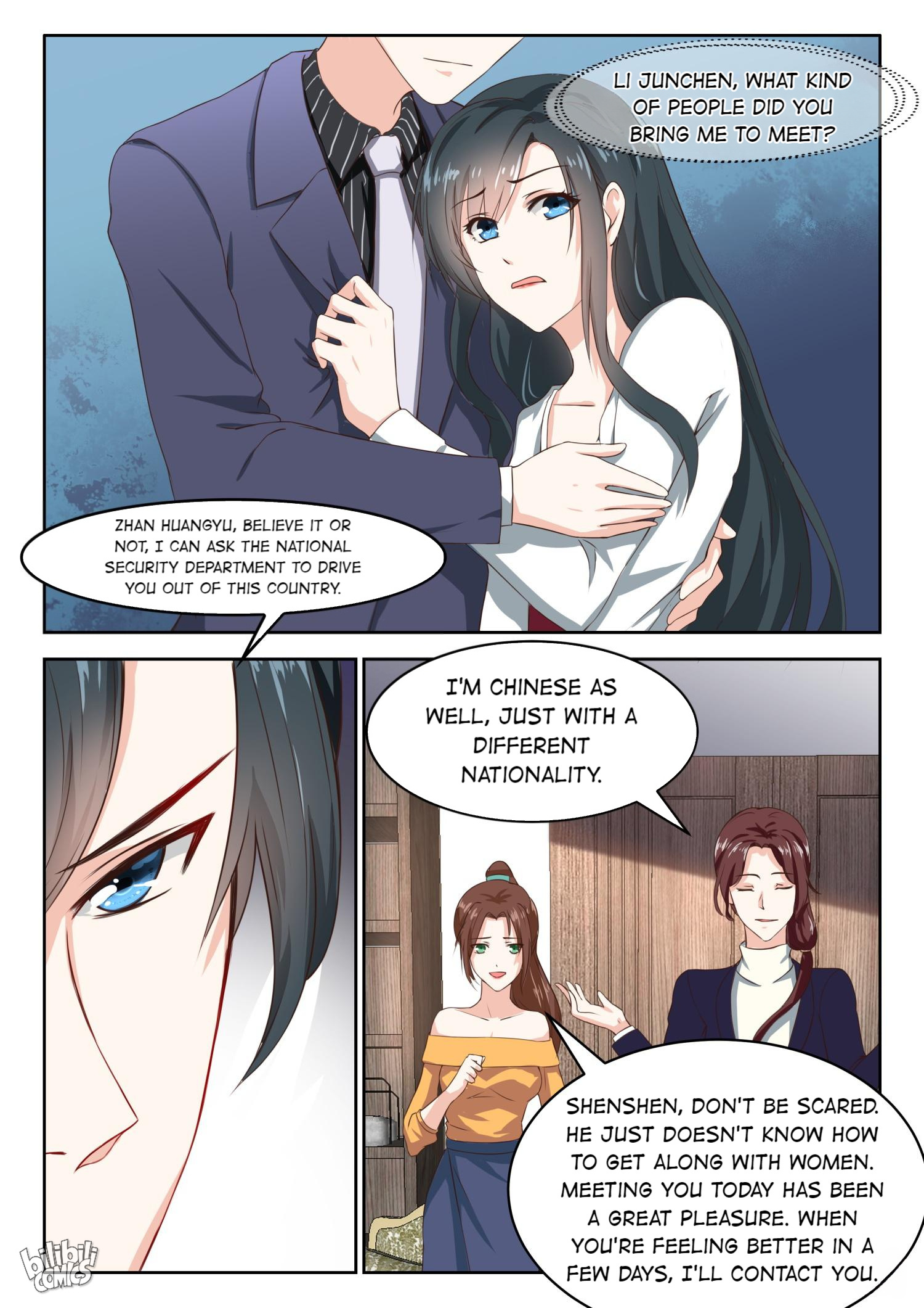 Scheming Marriage Chapter 53 #1