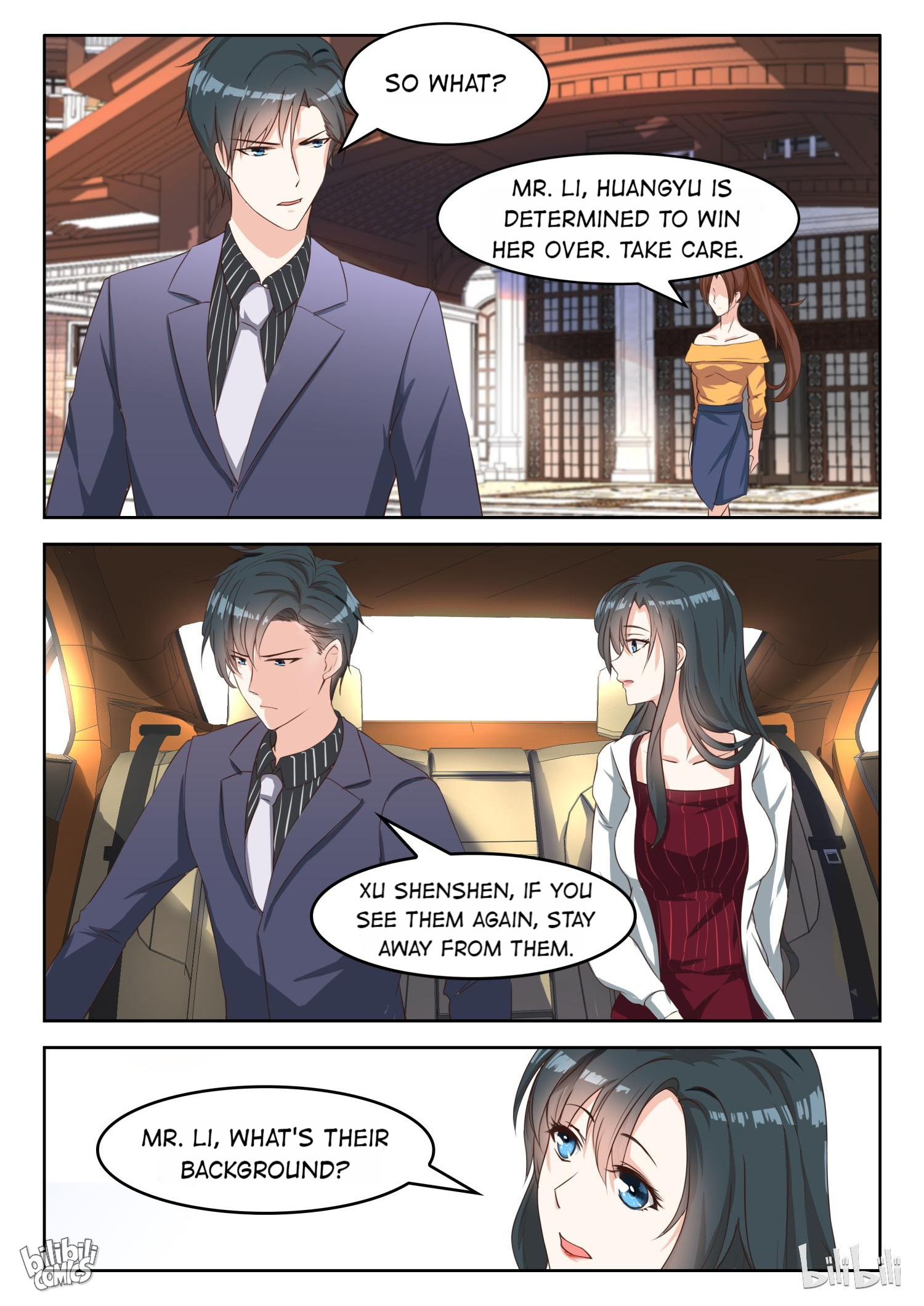 Scheming Marriage Chapter 53 #3