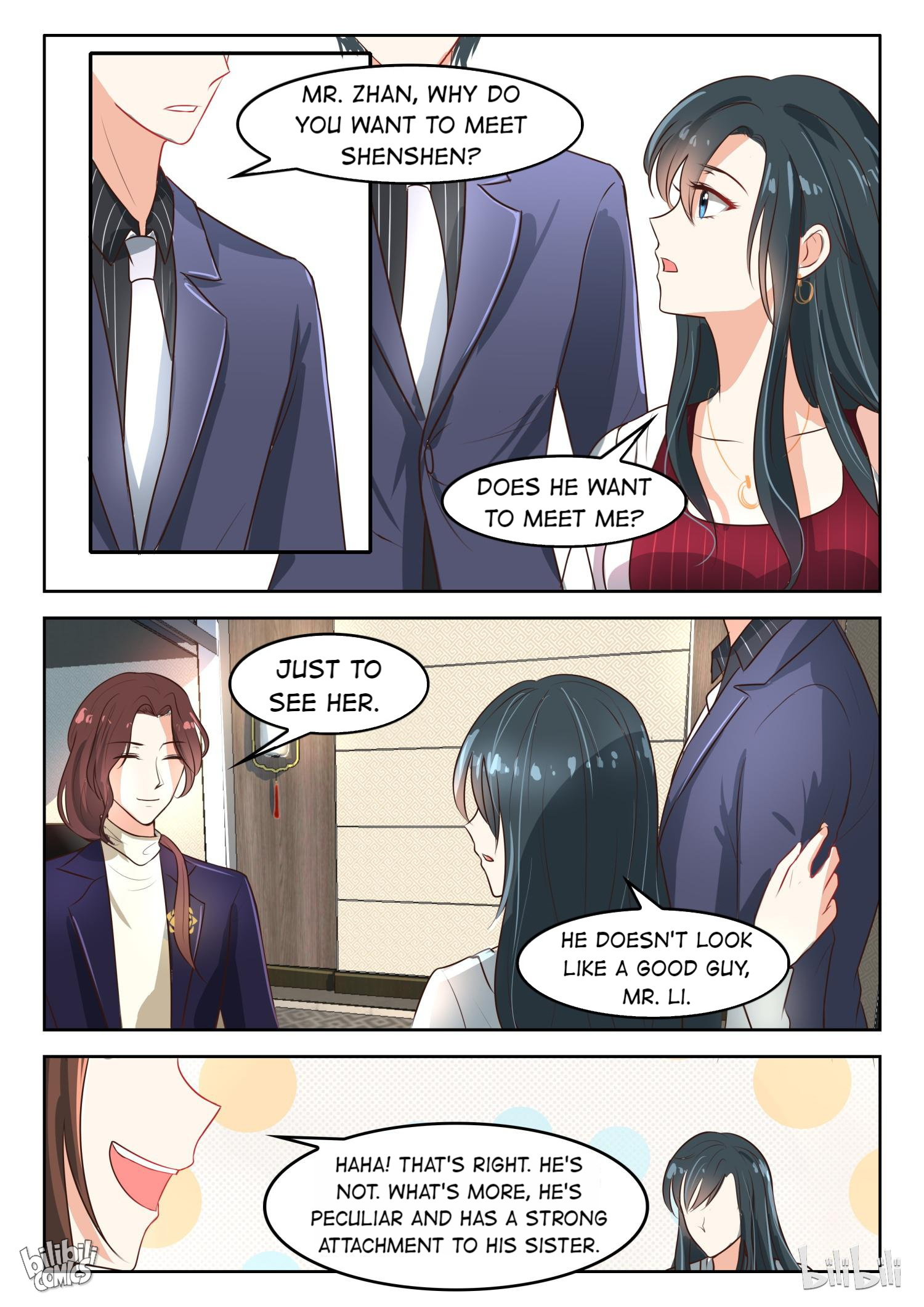 Scheming Marriage Chapter 52 #7