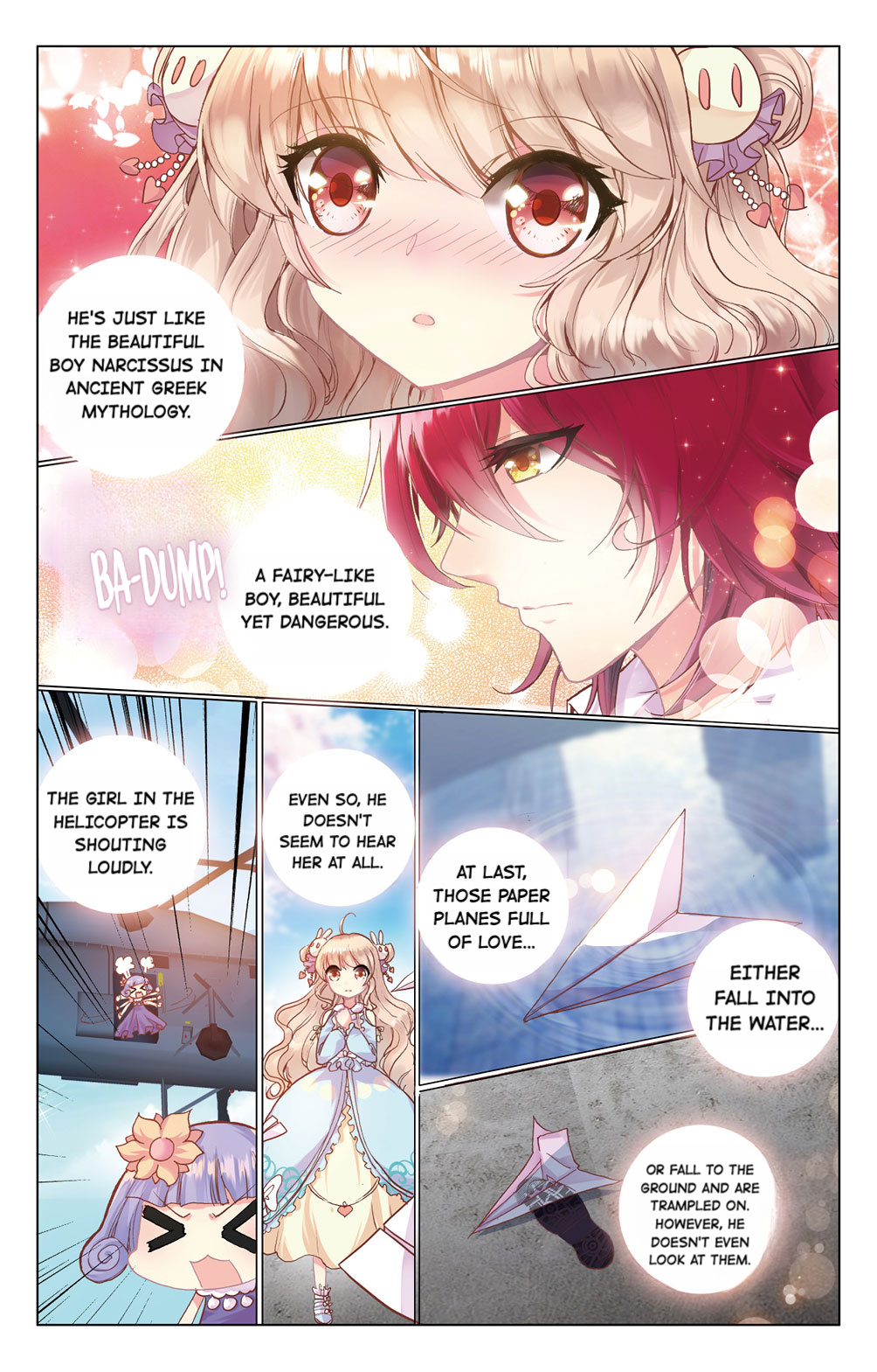 101 Lovers Pet Chapter 3 #1