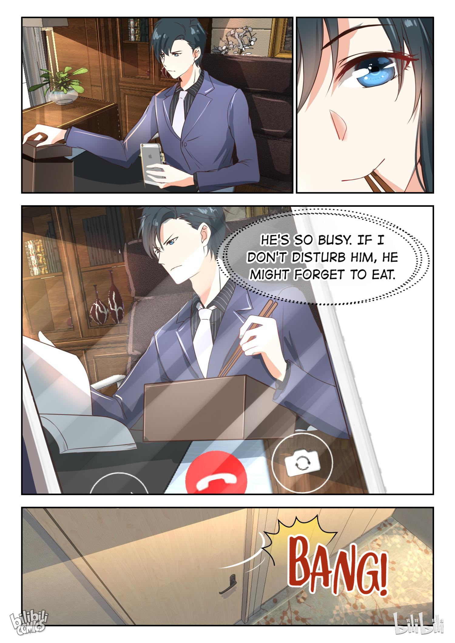 Scheming Marriage Chapter 51 #1