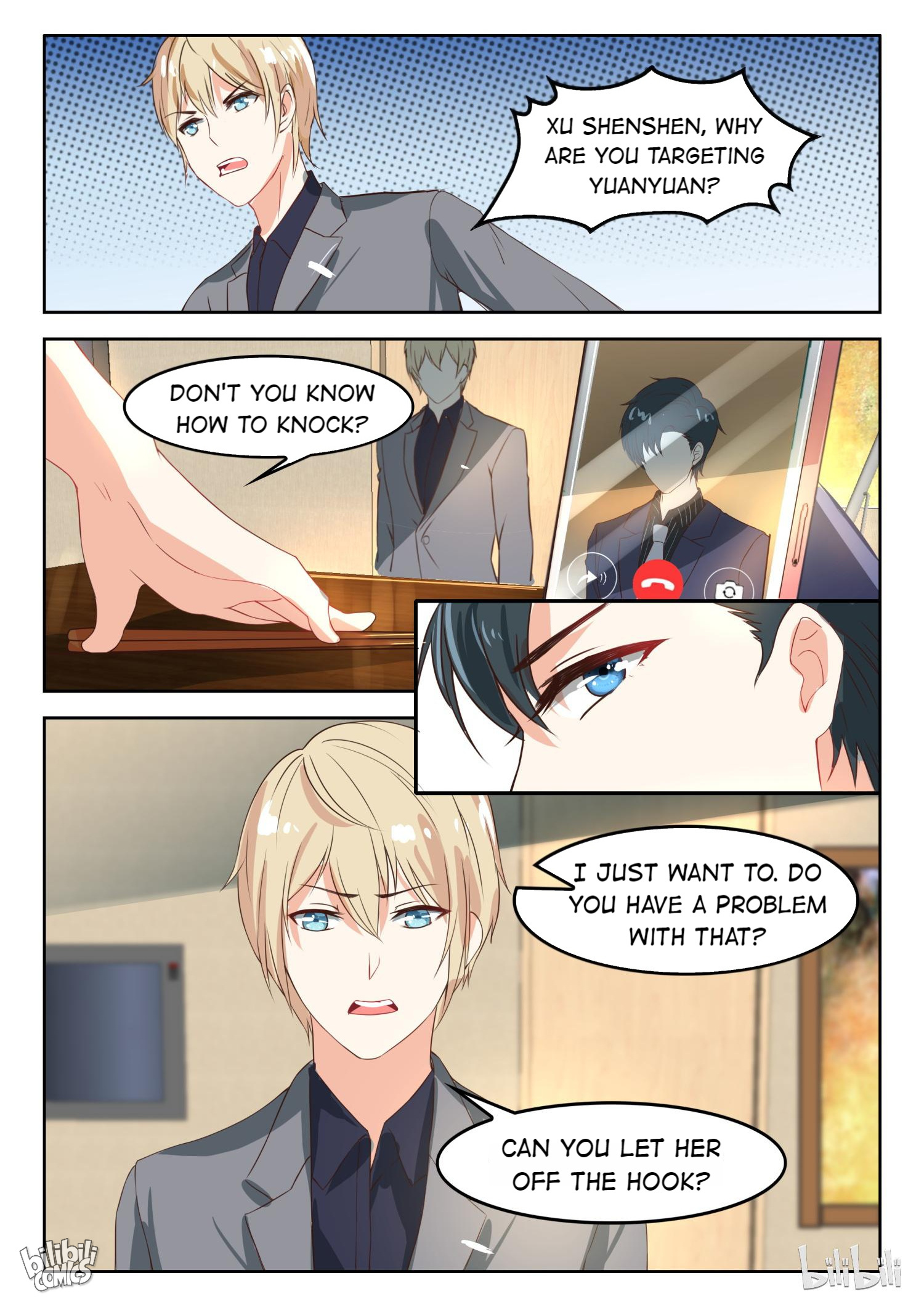 Scheming Marriage Chapter 51 #2