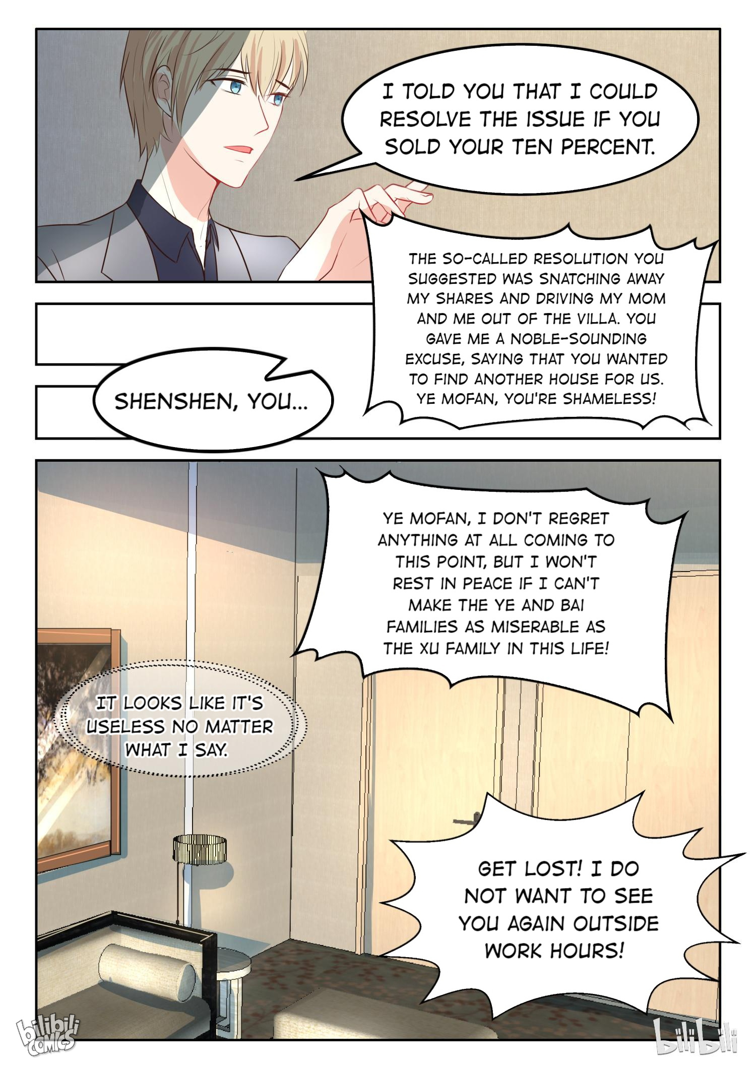 Scheming Marriage Chapter 51 #4