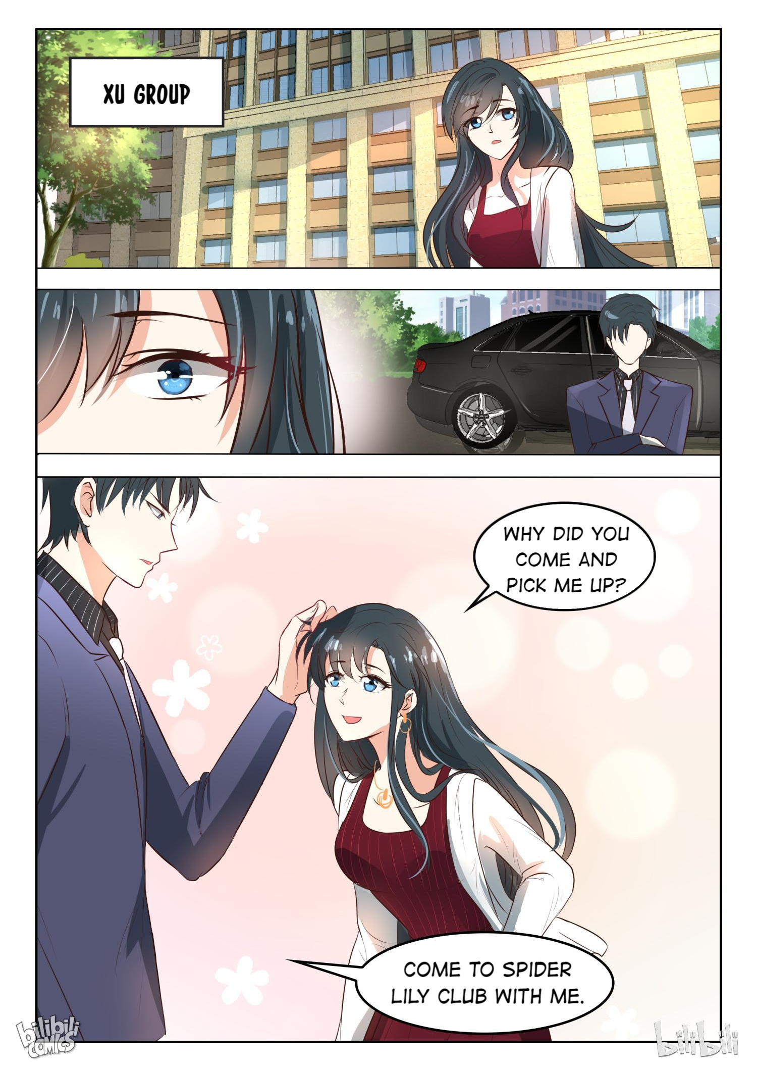 Scheming Marriage Chapter 51 #8