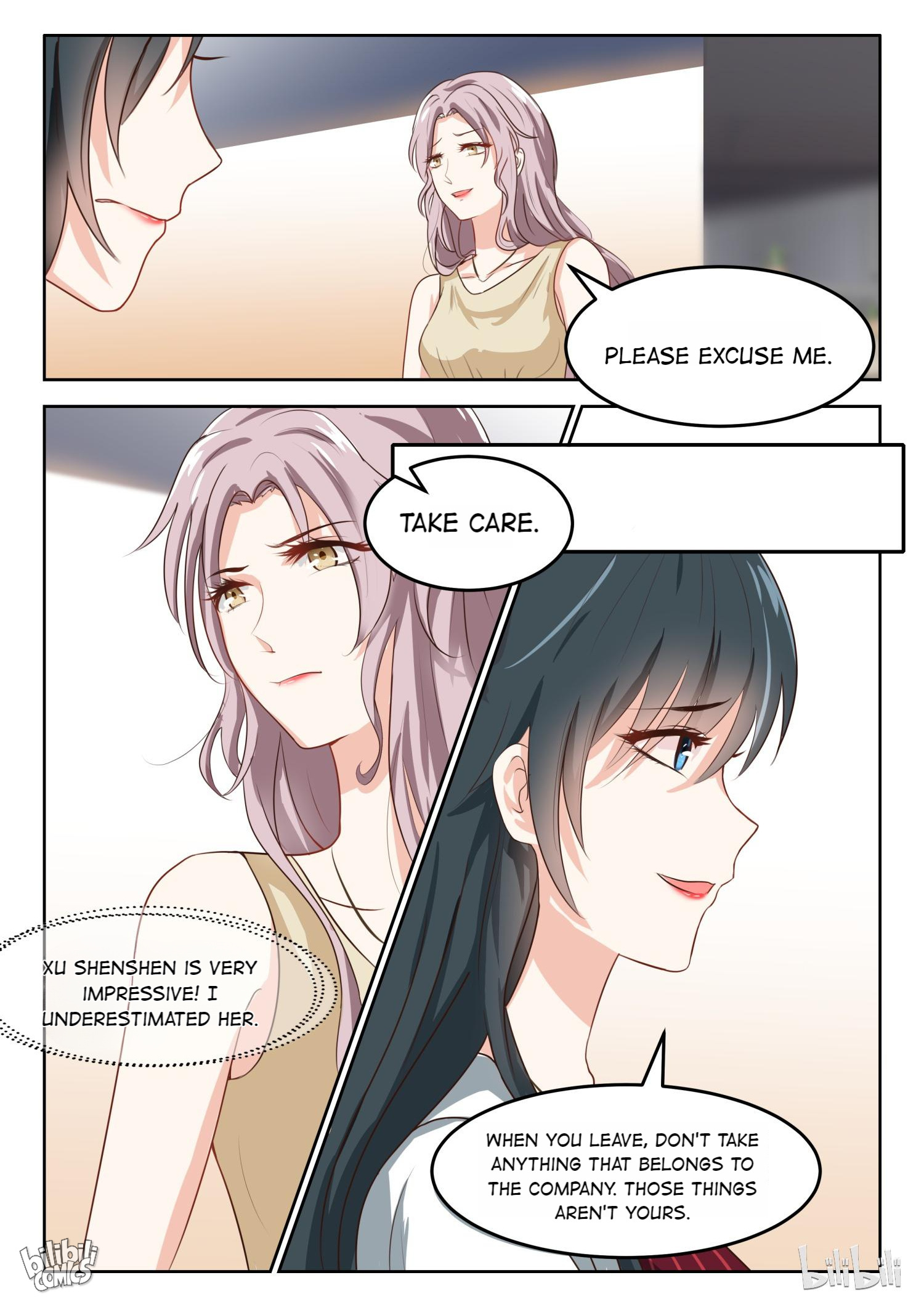 Scheming Marriage Chapter 50 #2