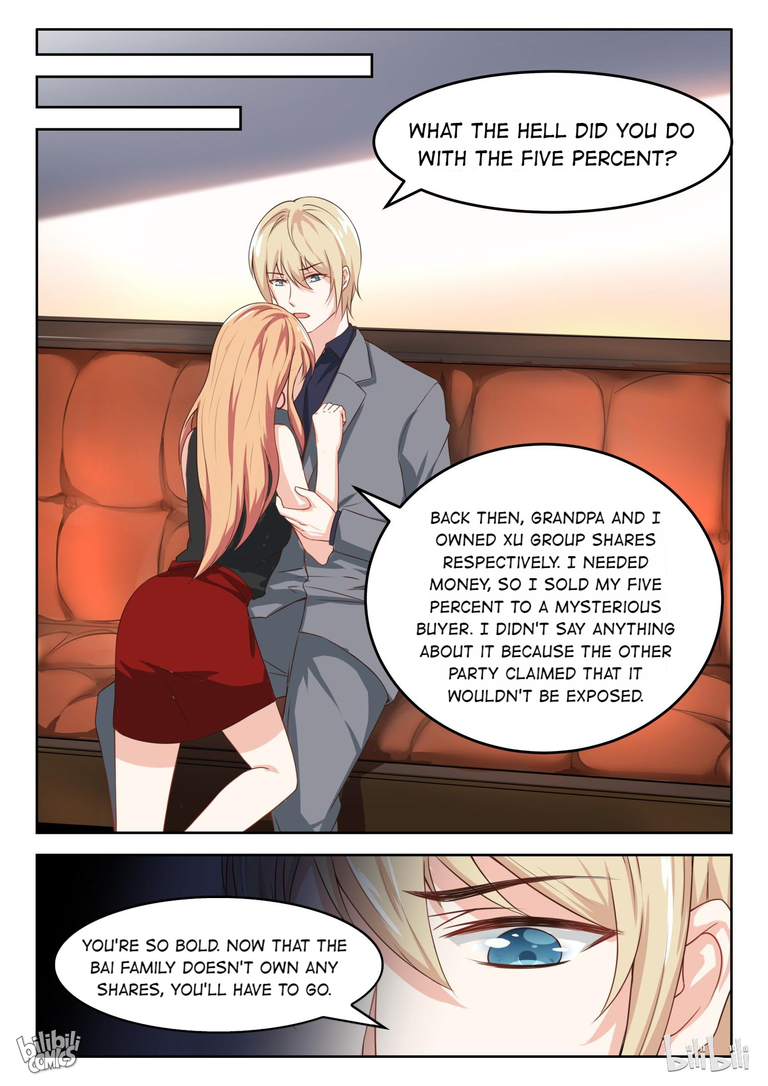 Scheming Marriage Chapter 50 #3