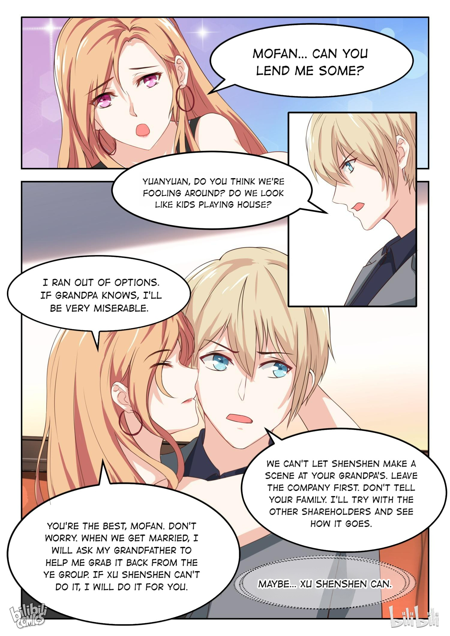Scheming Marriage Chapter 50 #4