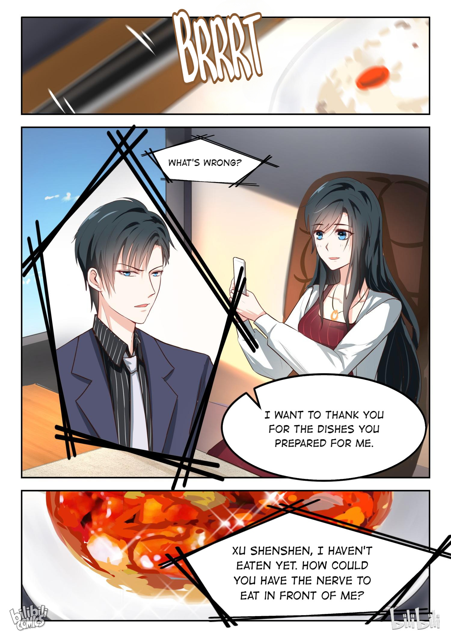 Scheming Marriage Chapter 50 #7