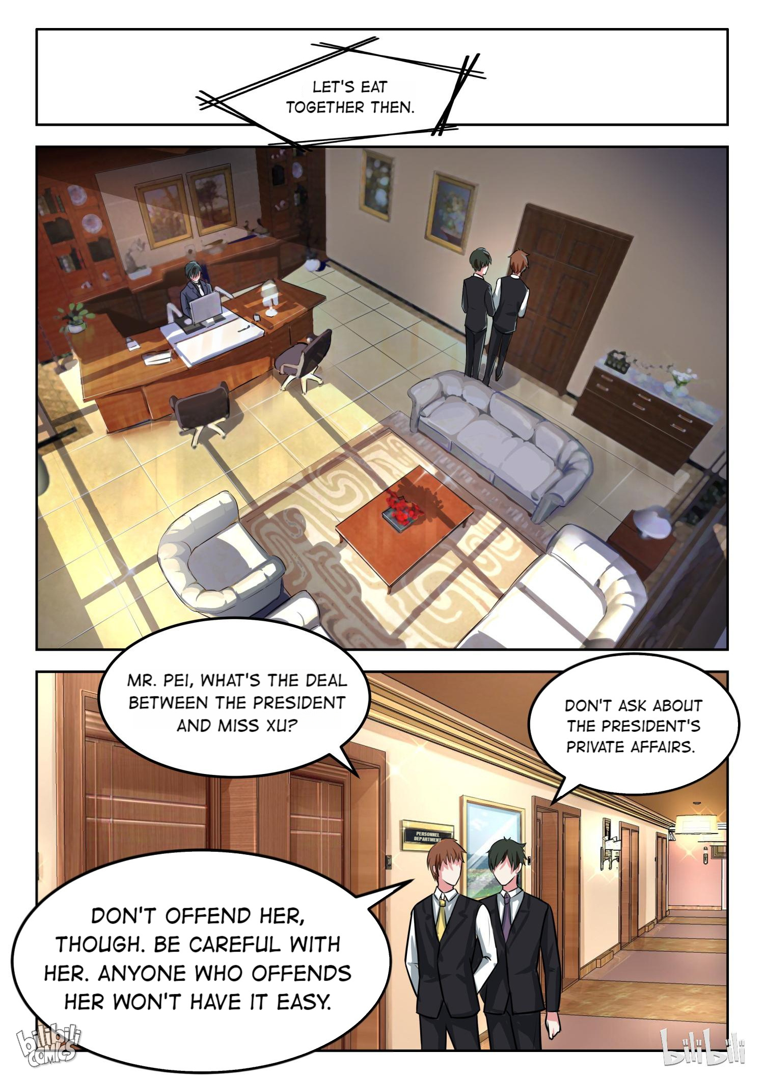 Scheming Marriage Chapter 50 #8
