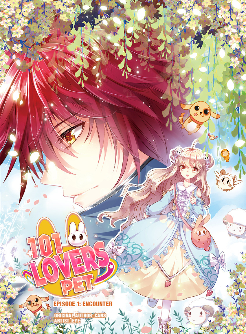101 Lovers Pet Chapter 1 #1
