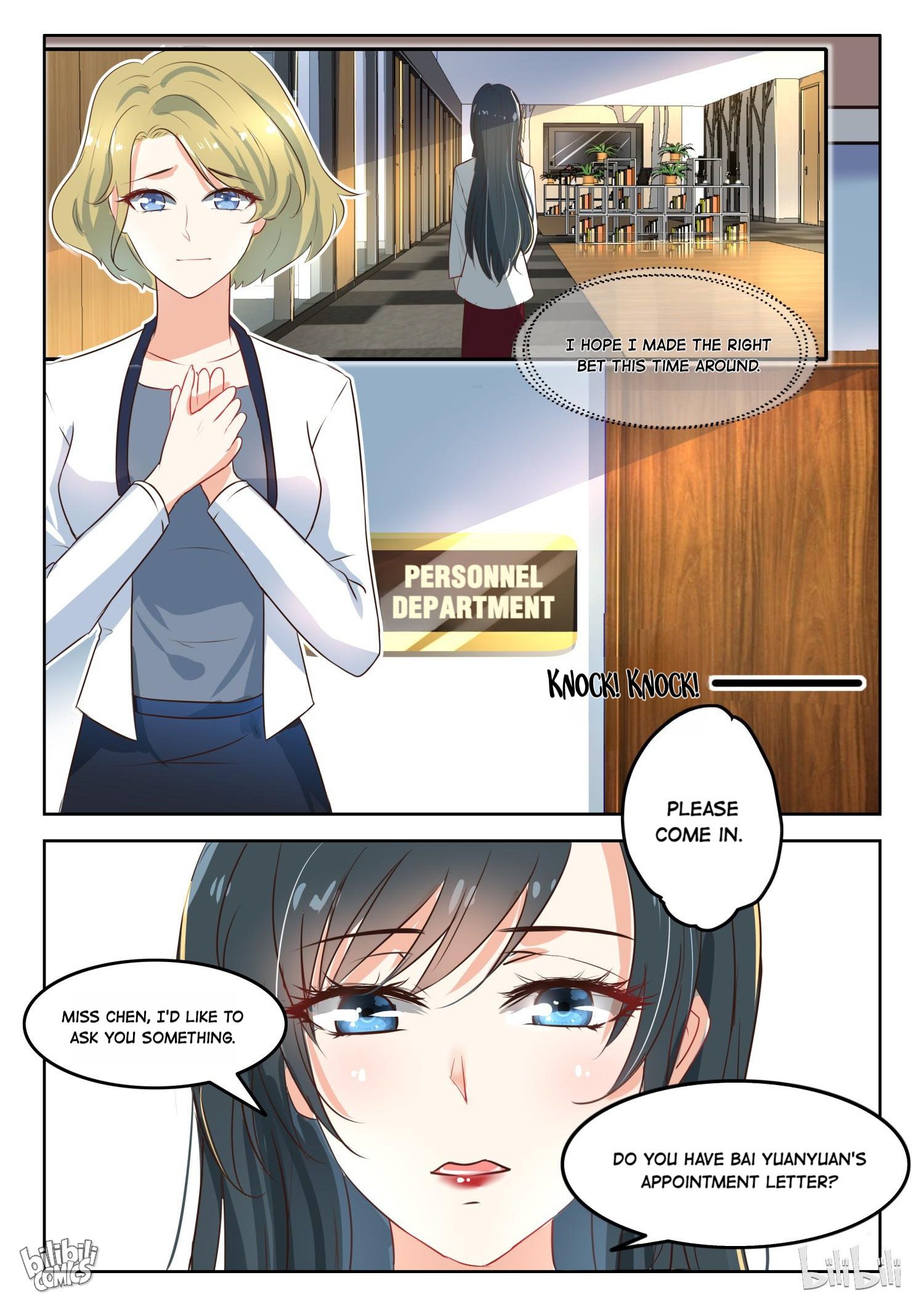 Scheming Marriage Chapter 49 #2