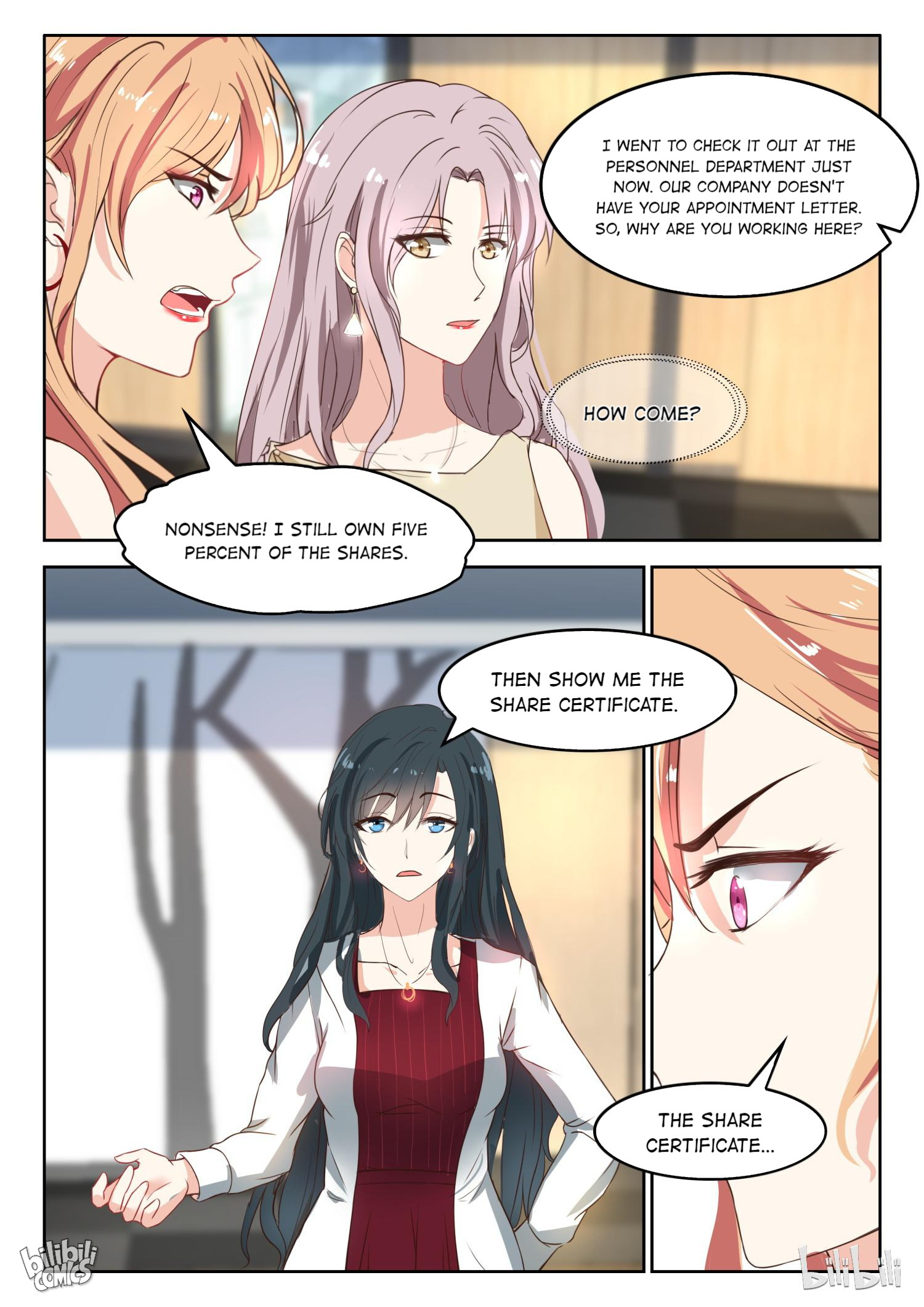 Scheming Marriage Chapter 49 #6