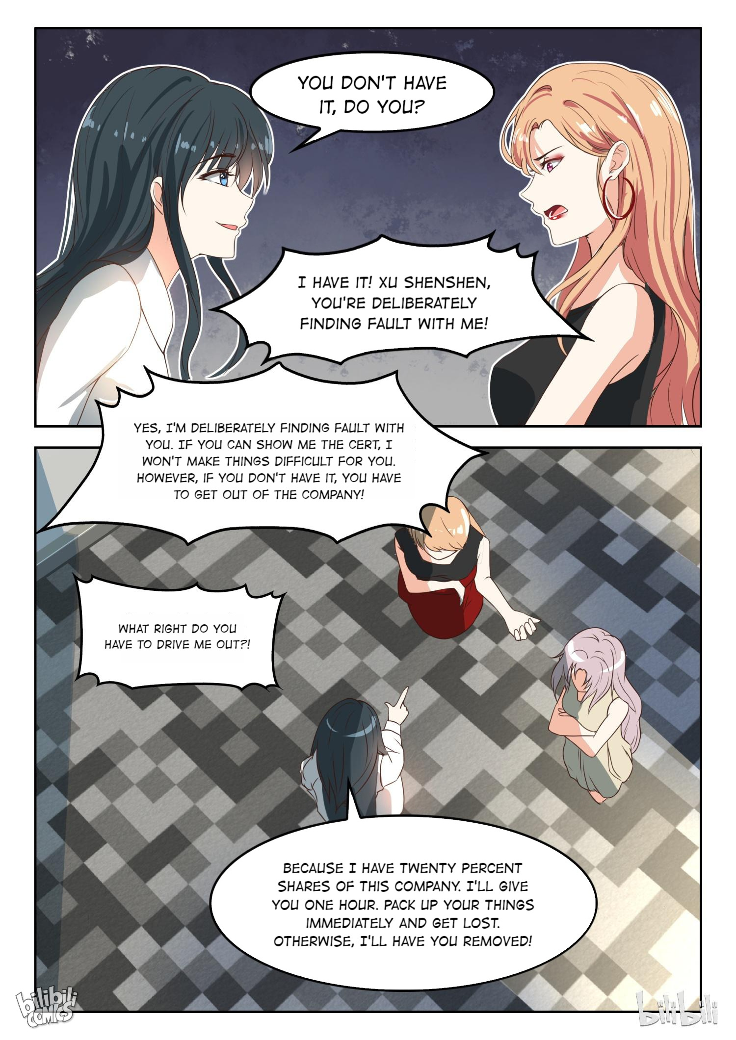 Scheming Marriage Chapter 49 #7