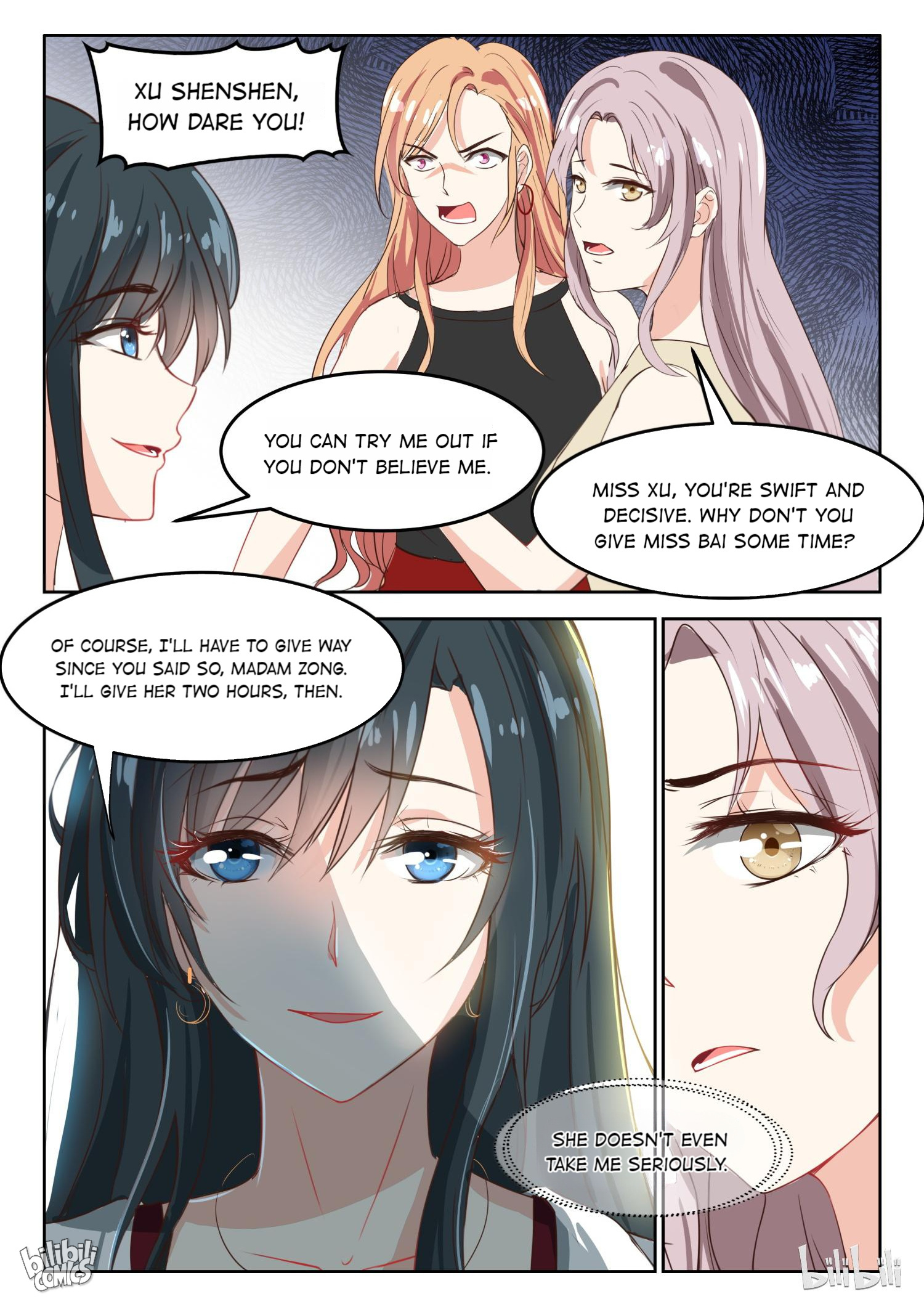 Scheming Marriage Chapter 49 #8