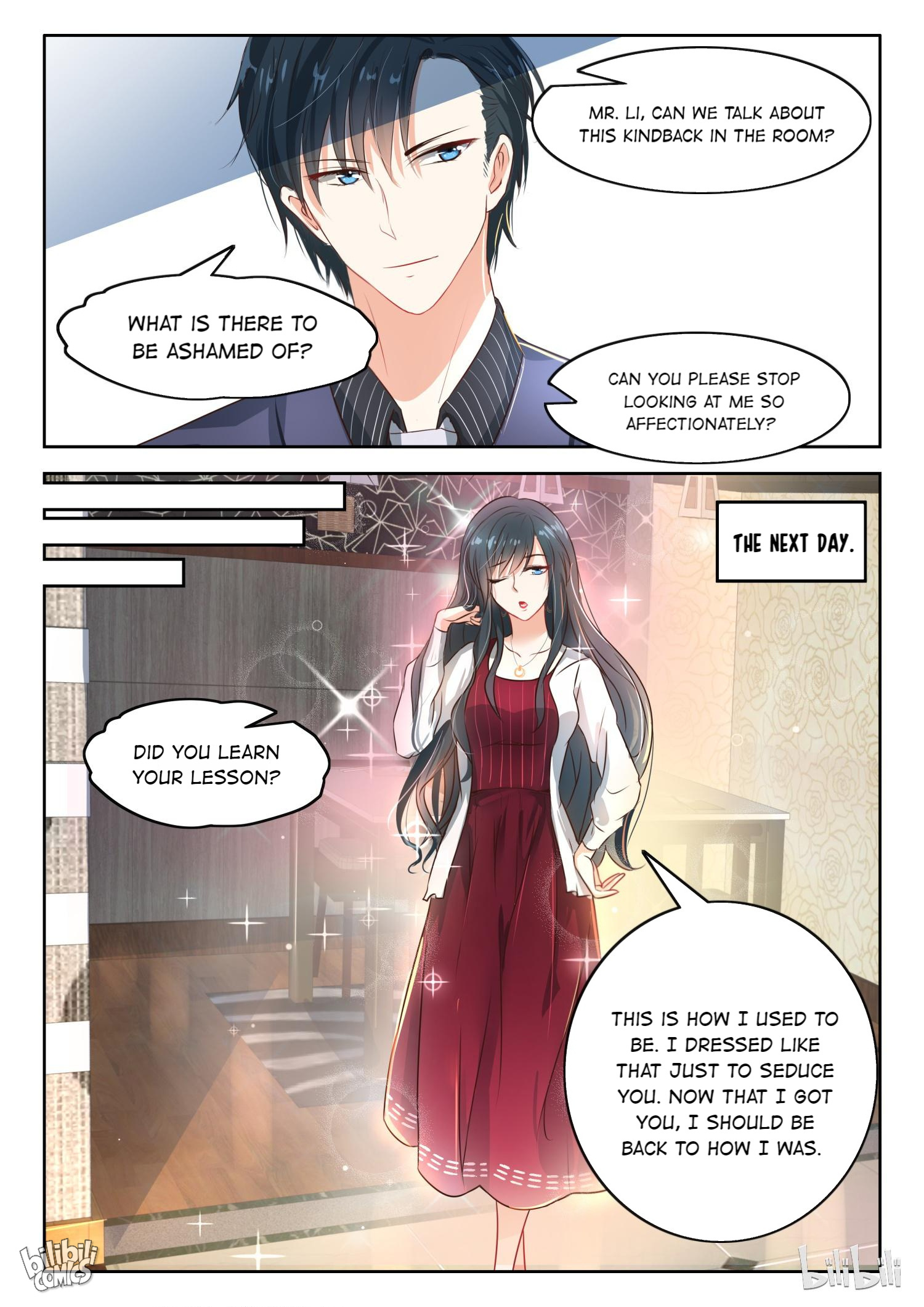 Scheming Marriage Chapter 48 #1