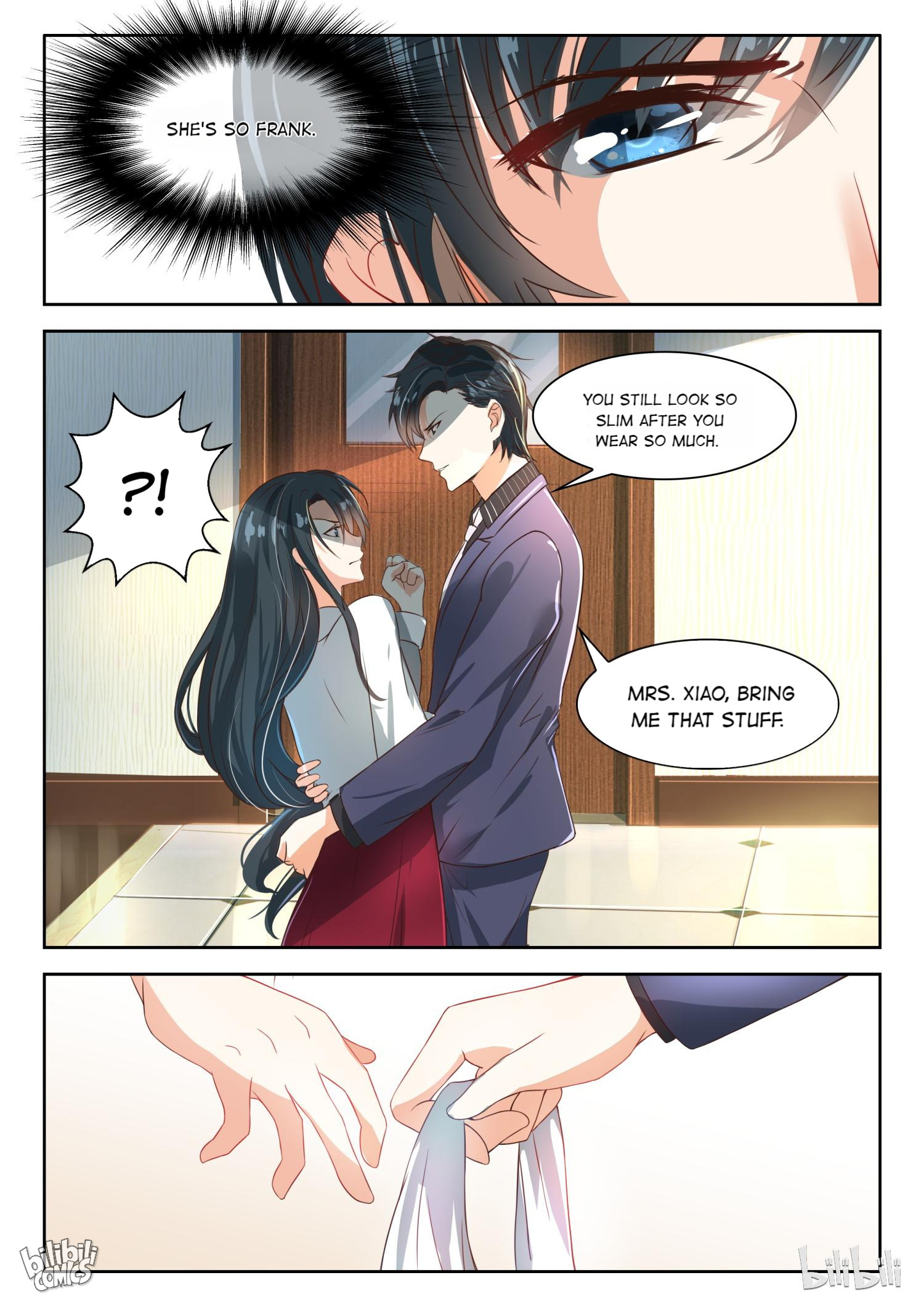 Scheming Marriage Chapter 48 #2