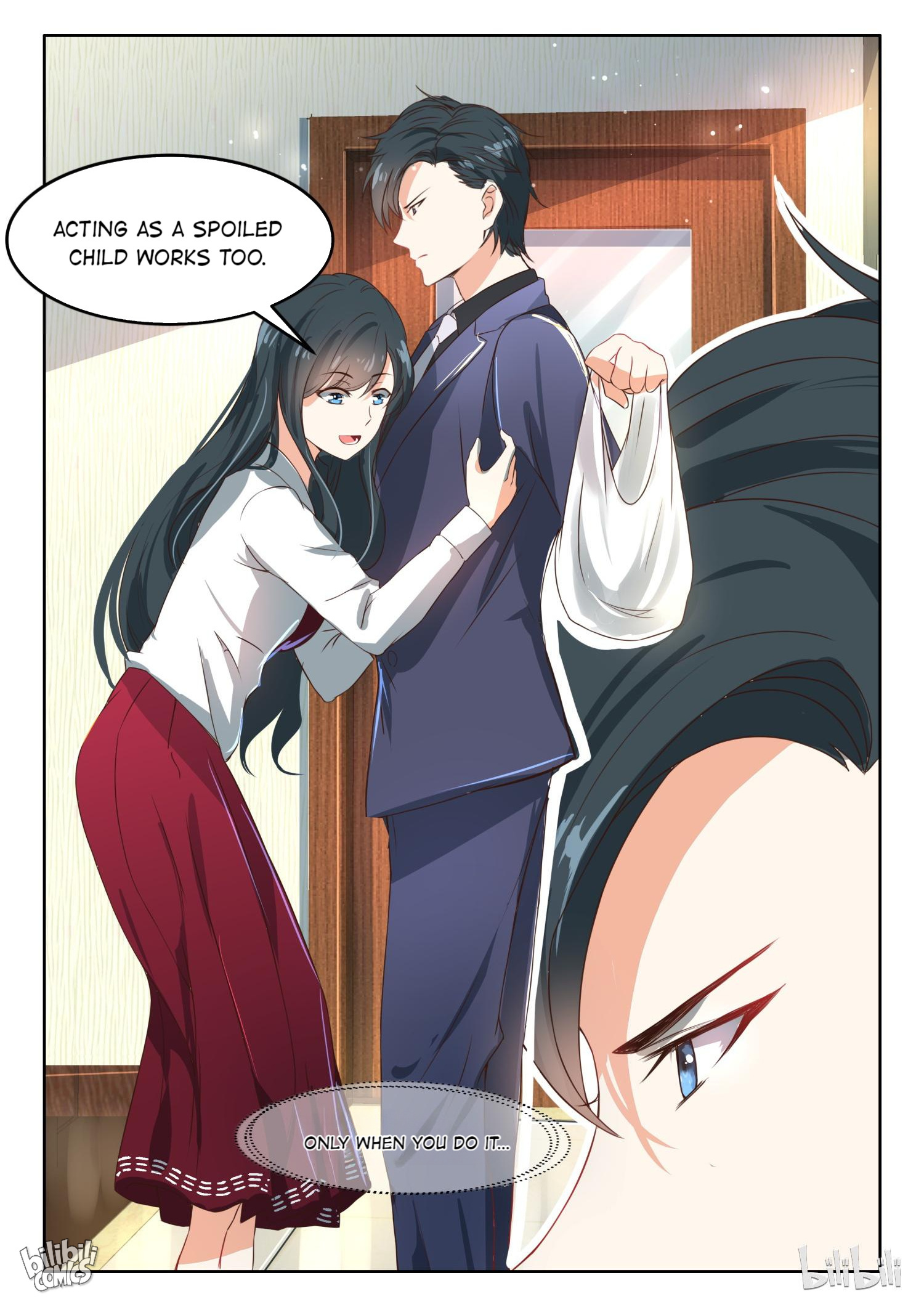 Scheming Marriage Chapter 48 #3