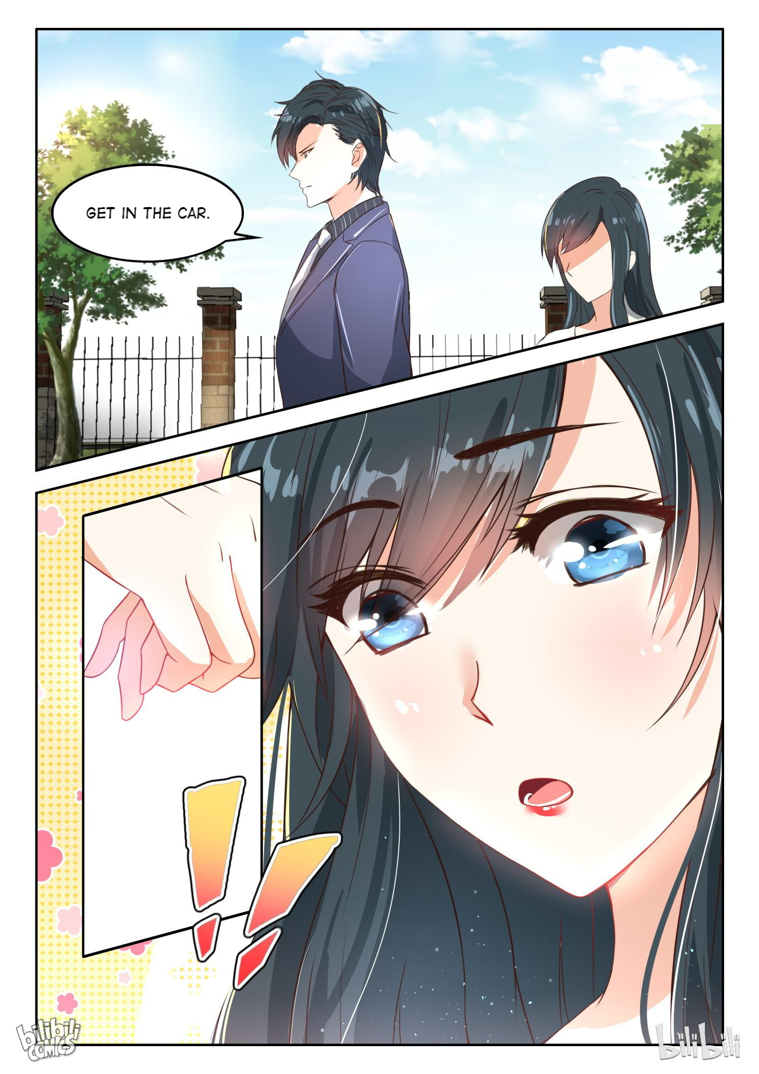 Scheming Marriage Chapter 48 #4