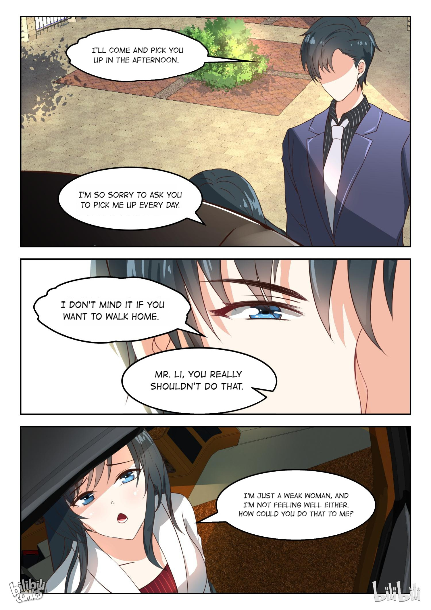 Scheming Marriage Chapter 48 #5