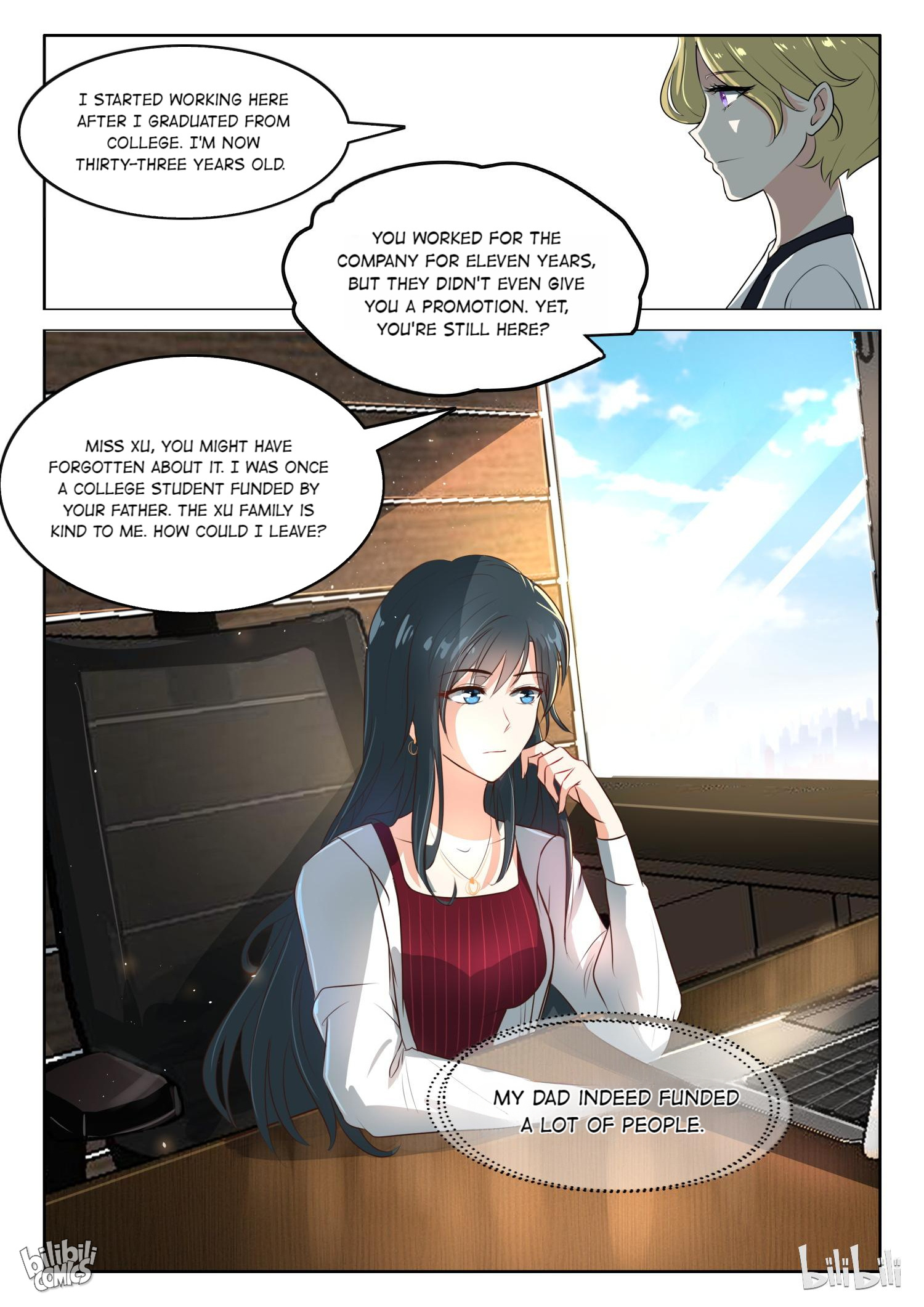 Scheming Marriage Chapter 48 #8