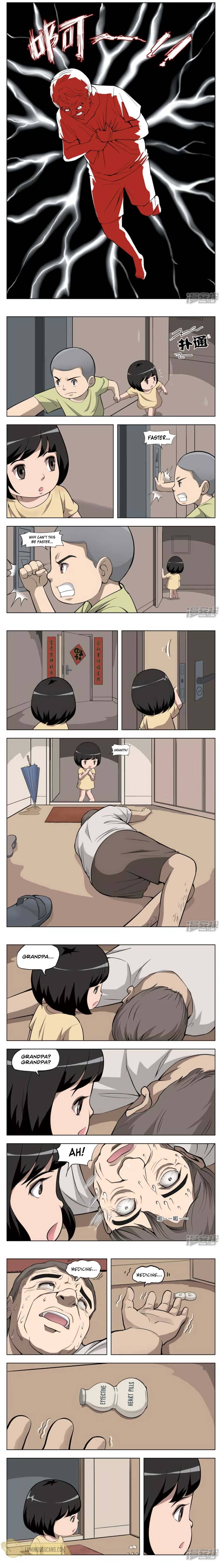 Suspicious Mysteries Chapter 10 #3