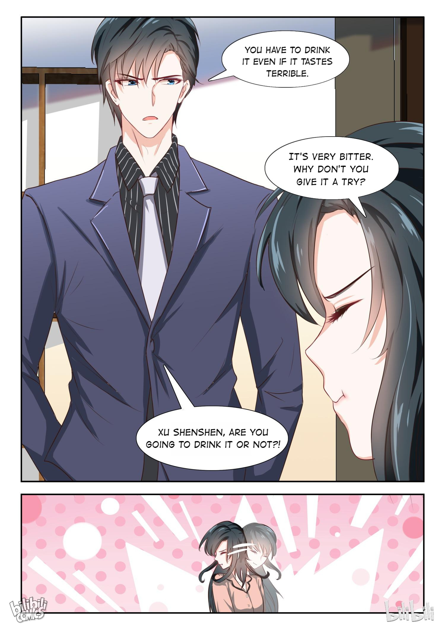 Scheming Marriage Chapter 47 #1