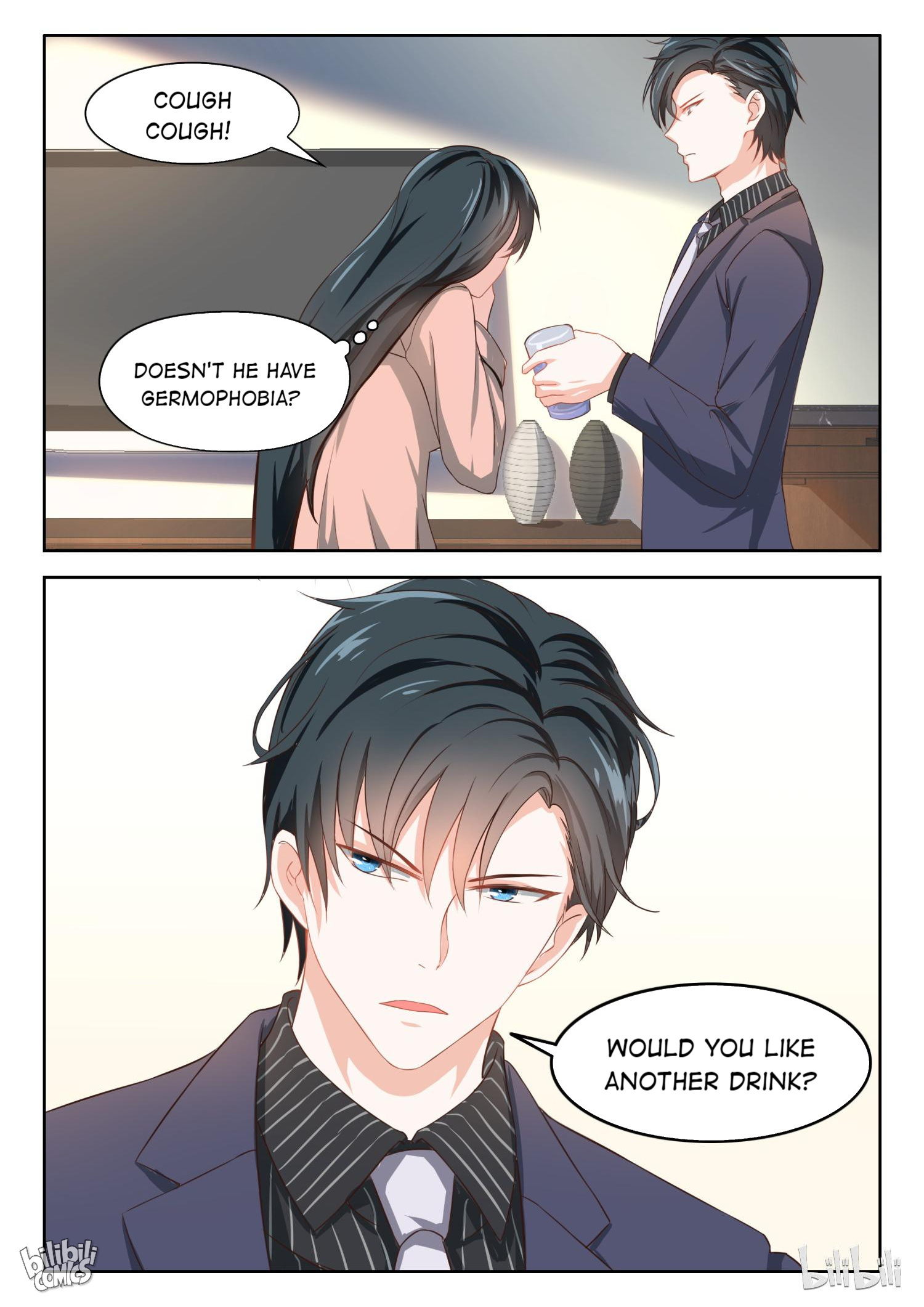 Scheming Marriage Chapter 47 #3