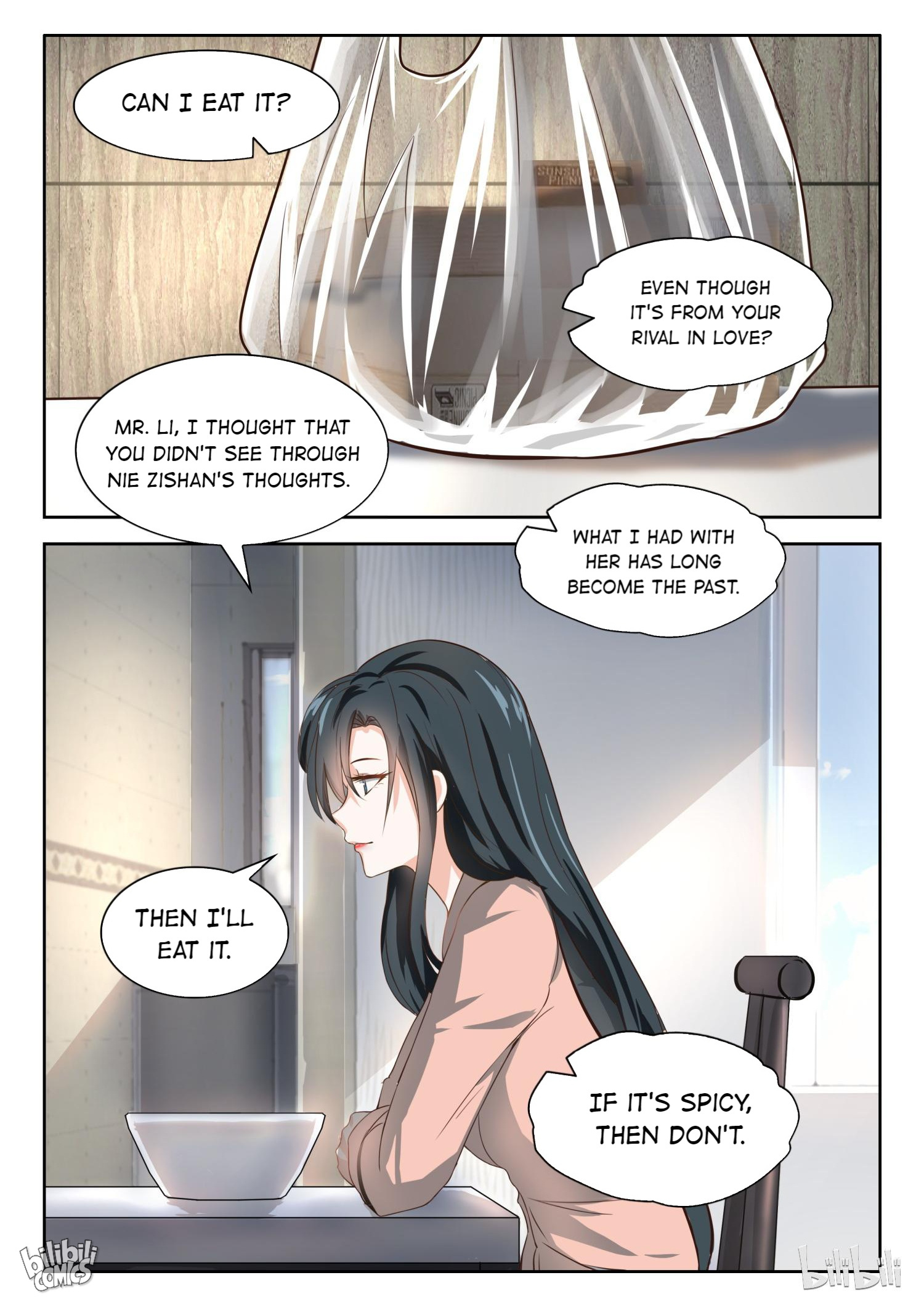 Scheming Marriage Chapter 47 #5