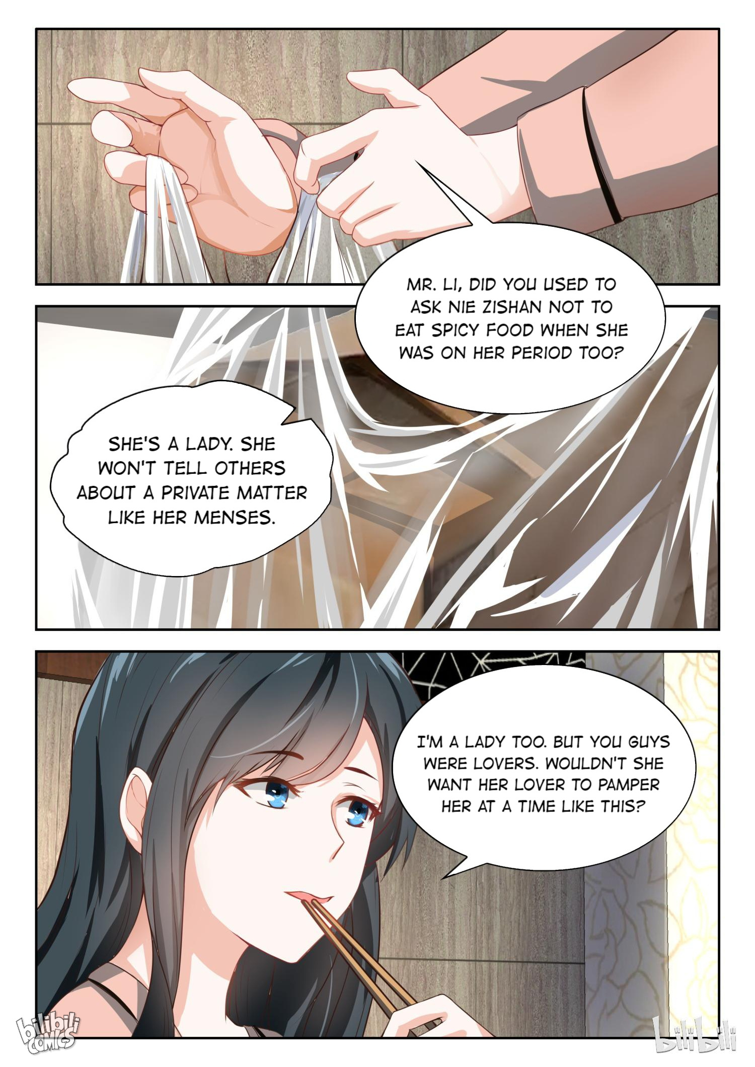 Scheming Marriage Chapter 47 #6