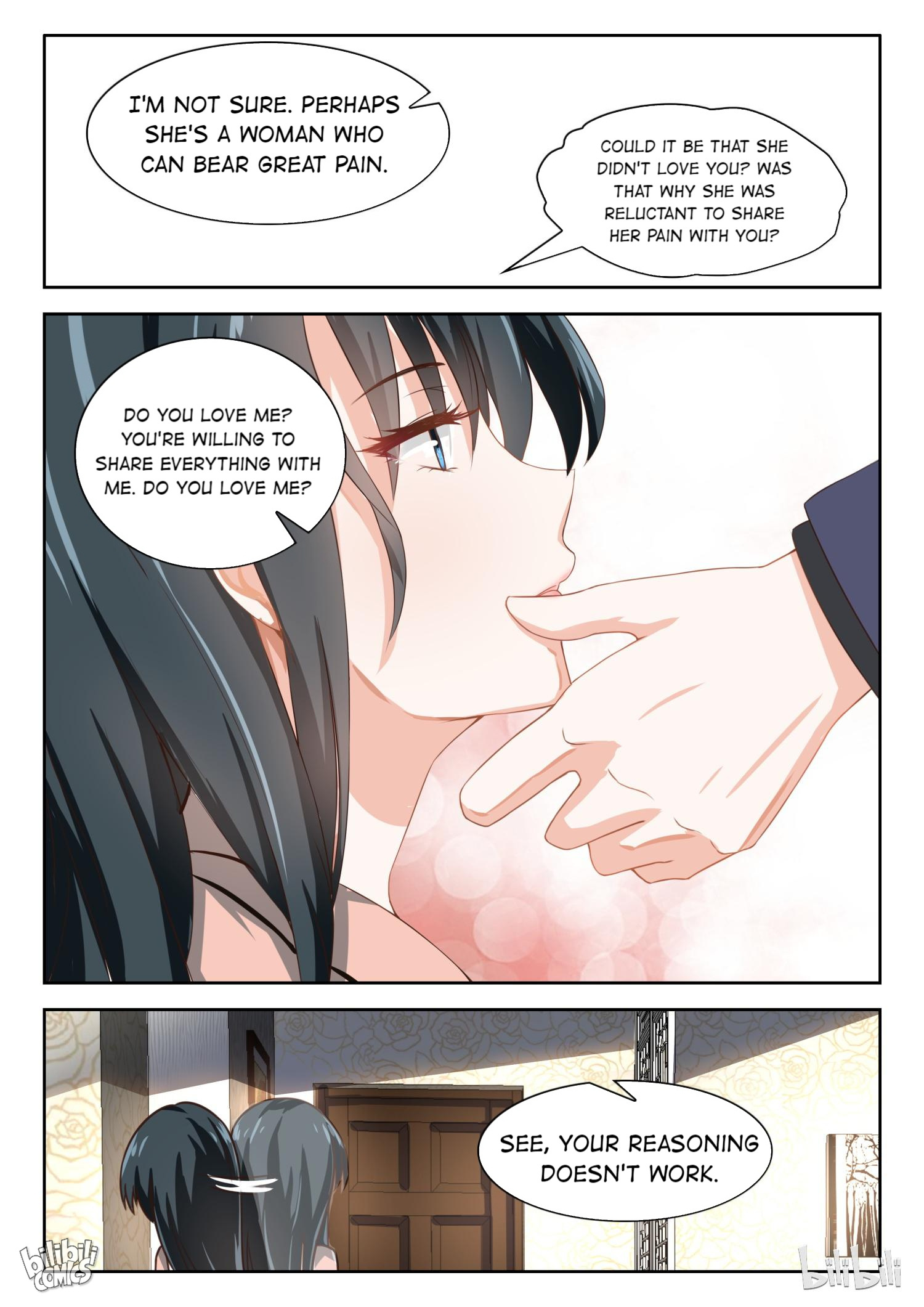 Scheming Marriage Chapter 47 #7
