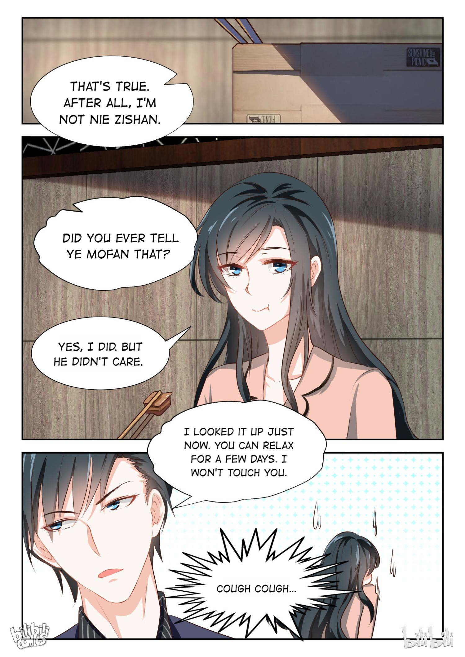 Scheming Marriage Chapter 47 #8