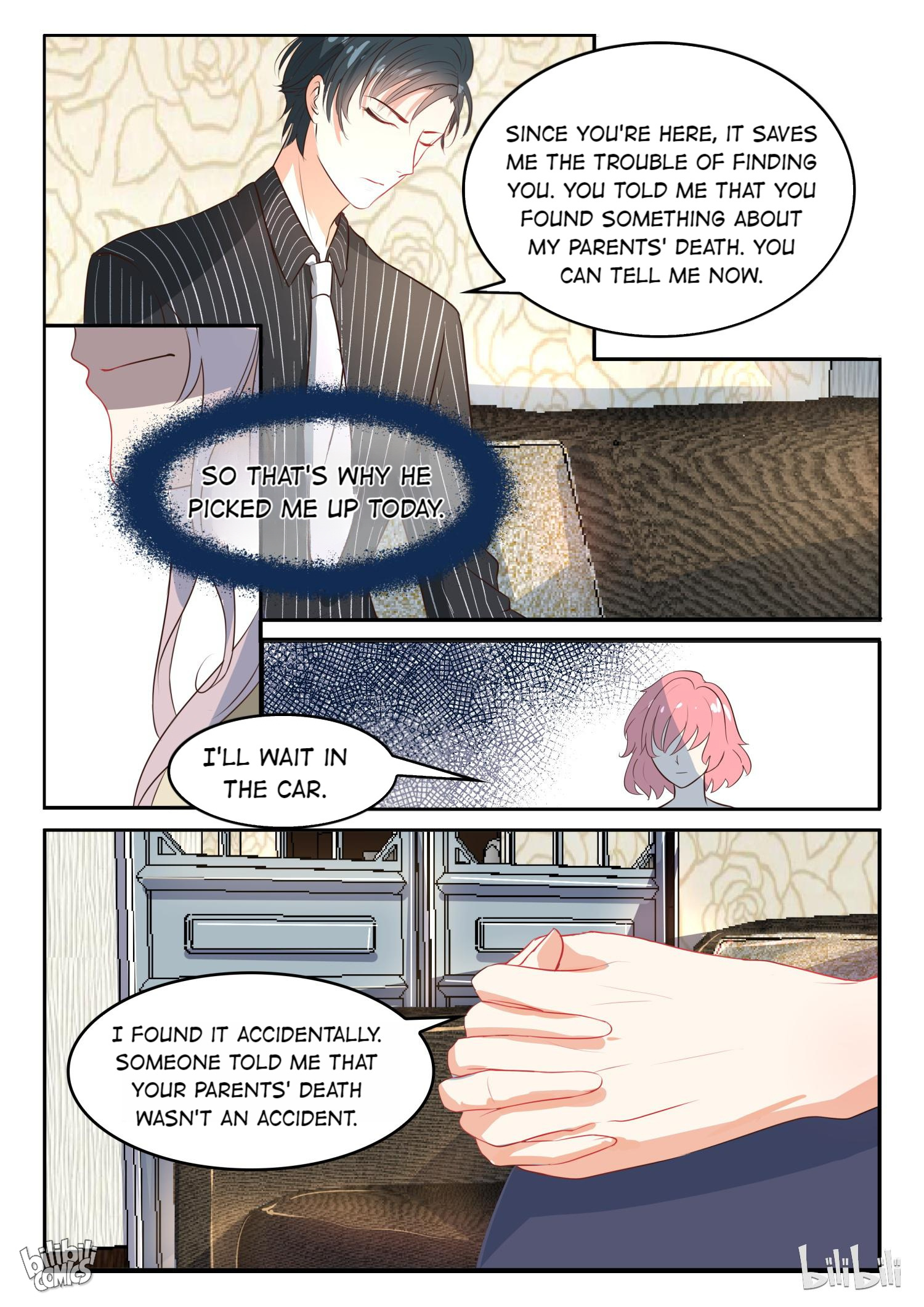 Scheming Marriage Chapter 46 #1