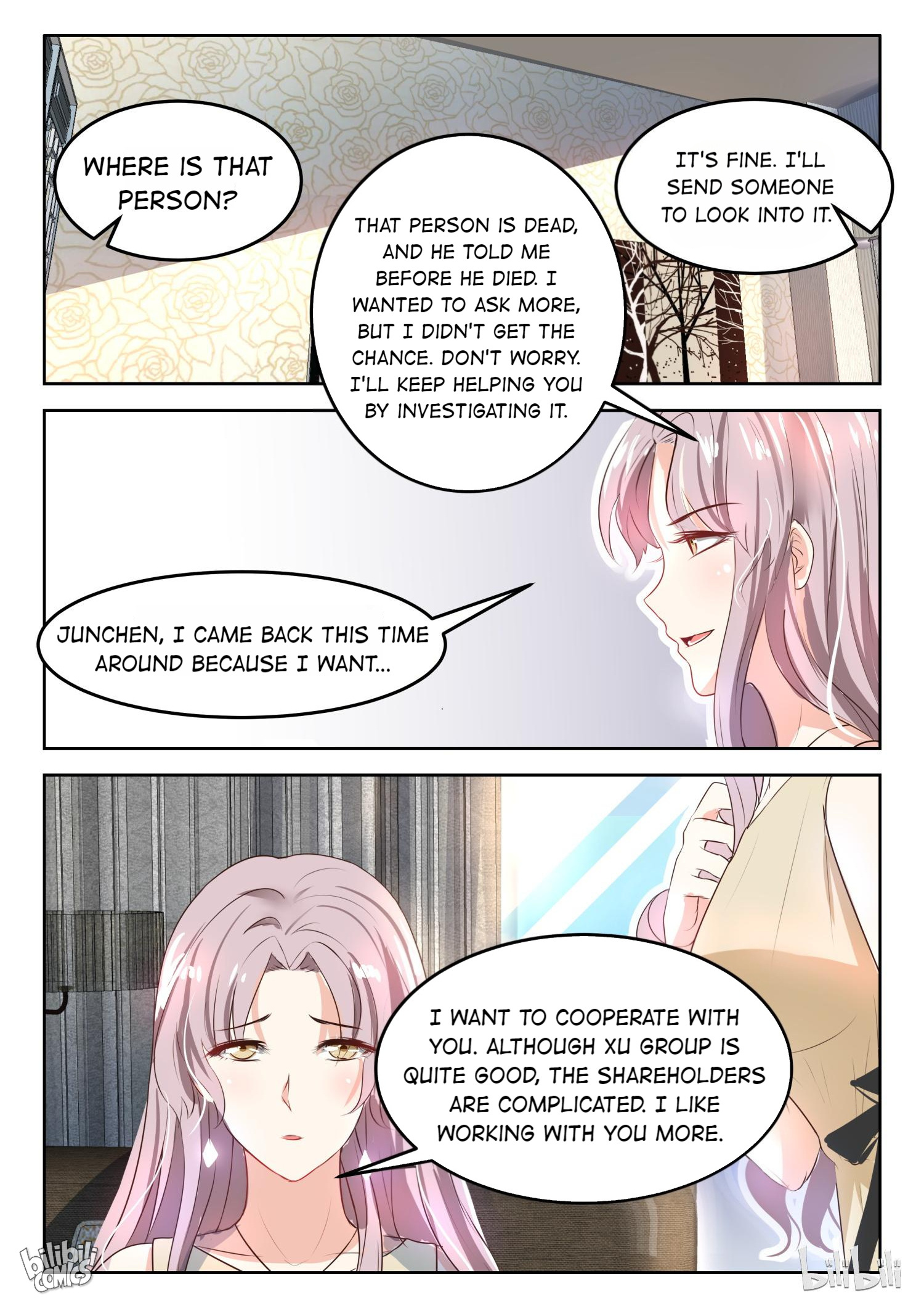 Scheming Marriage Chapter 46 #2