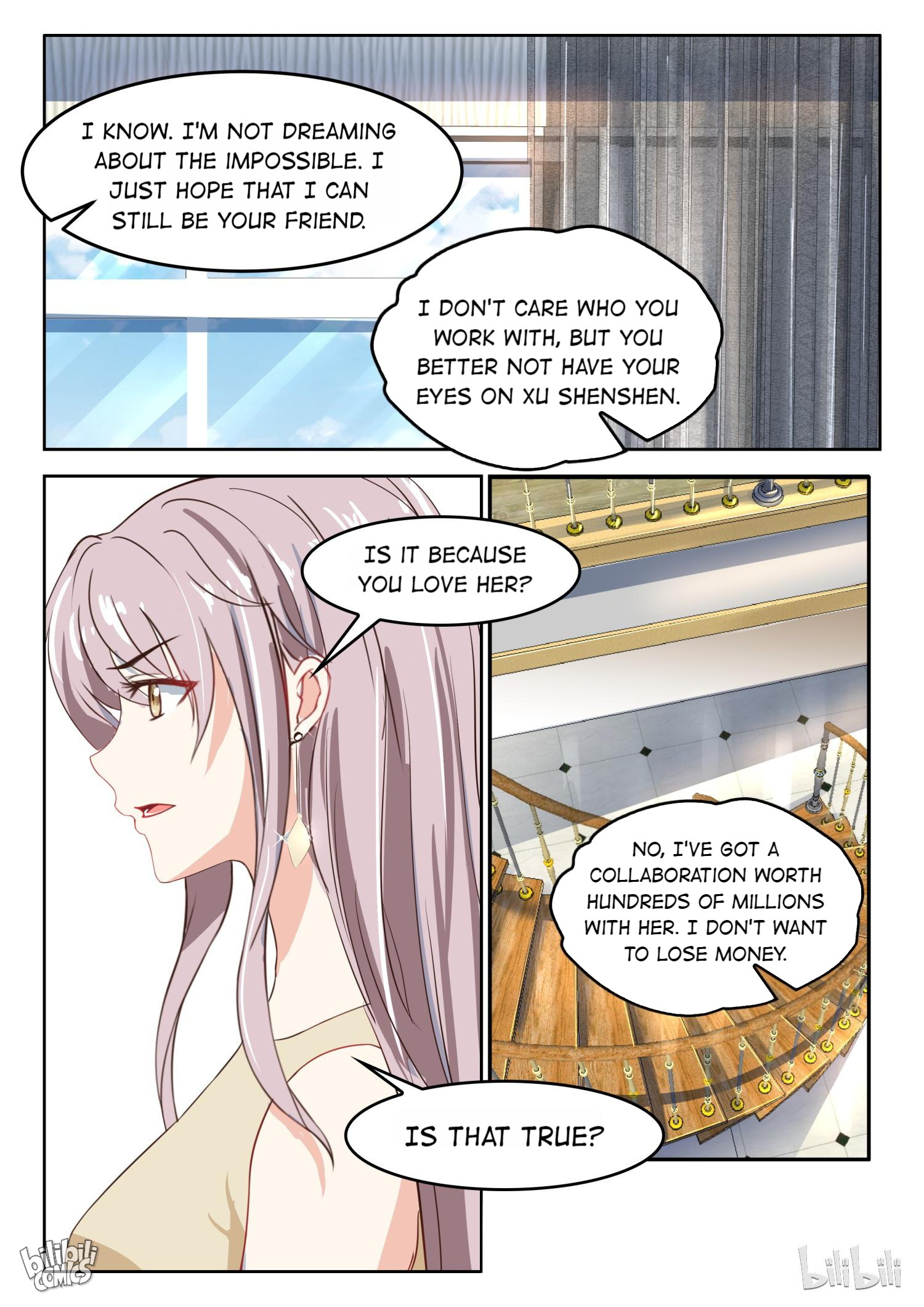 Scheming Marriage Chapter 46 #4