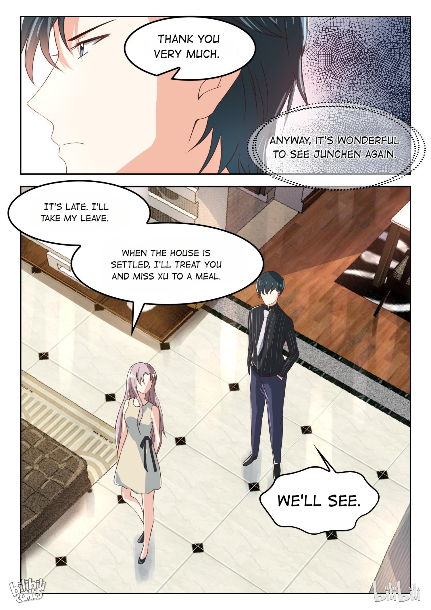 Scheming Marriage Chapter 46 #6