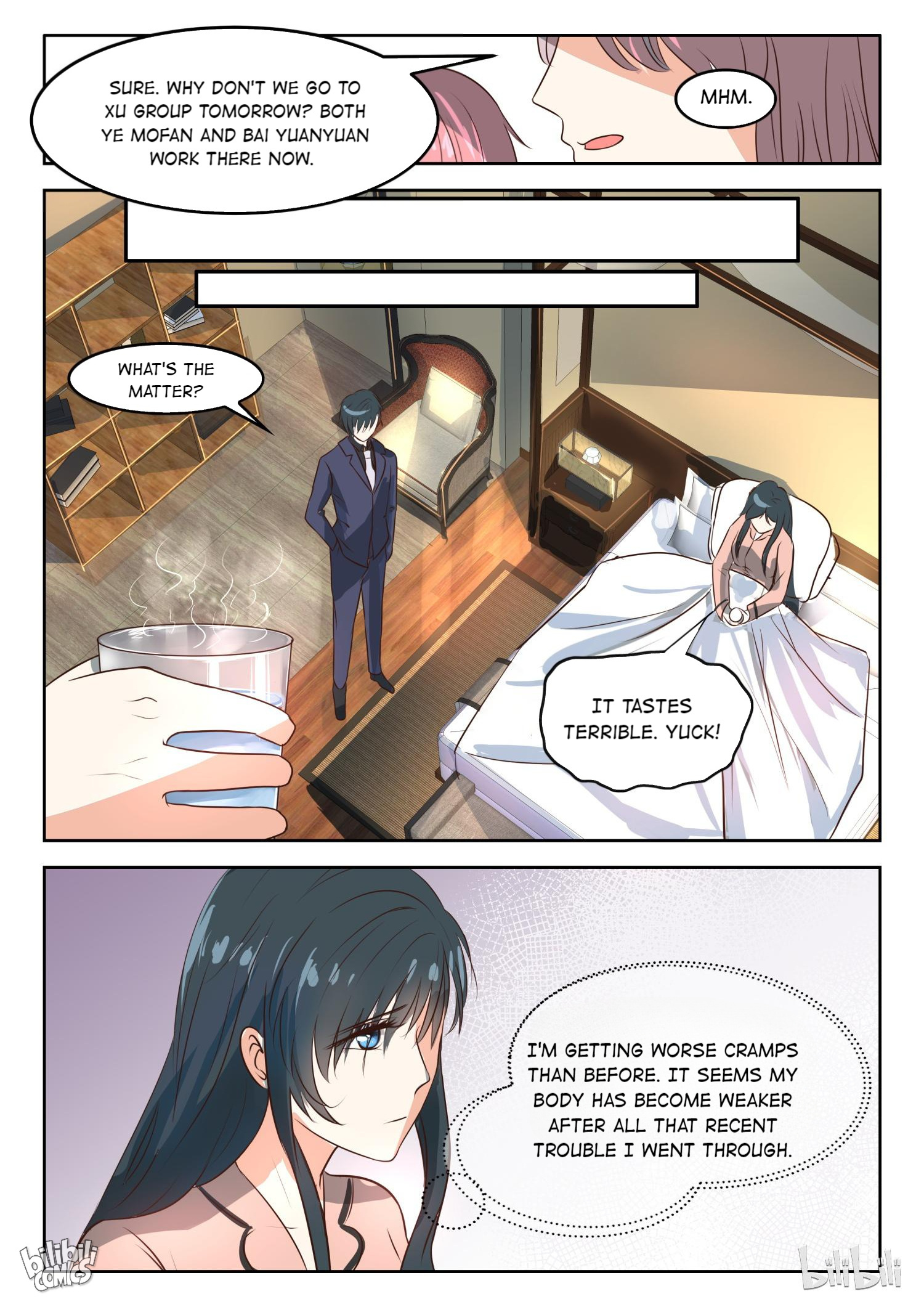 Scheming Marriage Chapter 46 #8