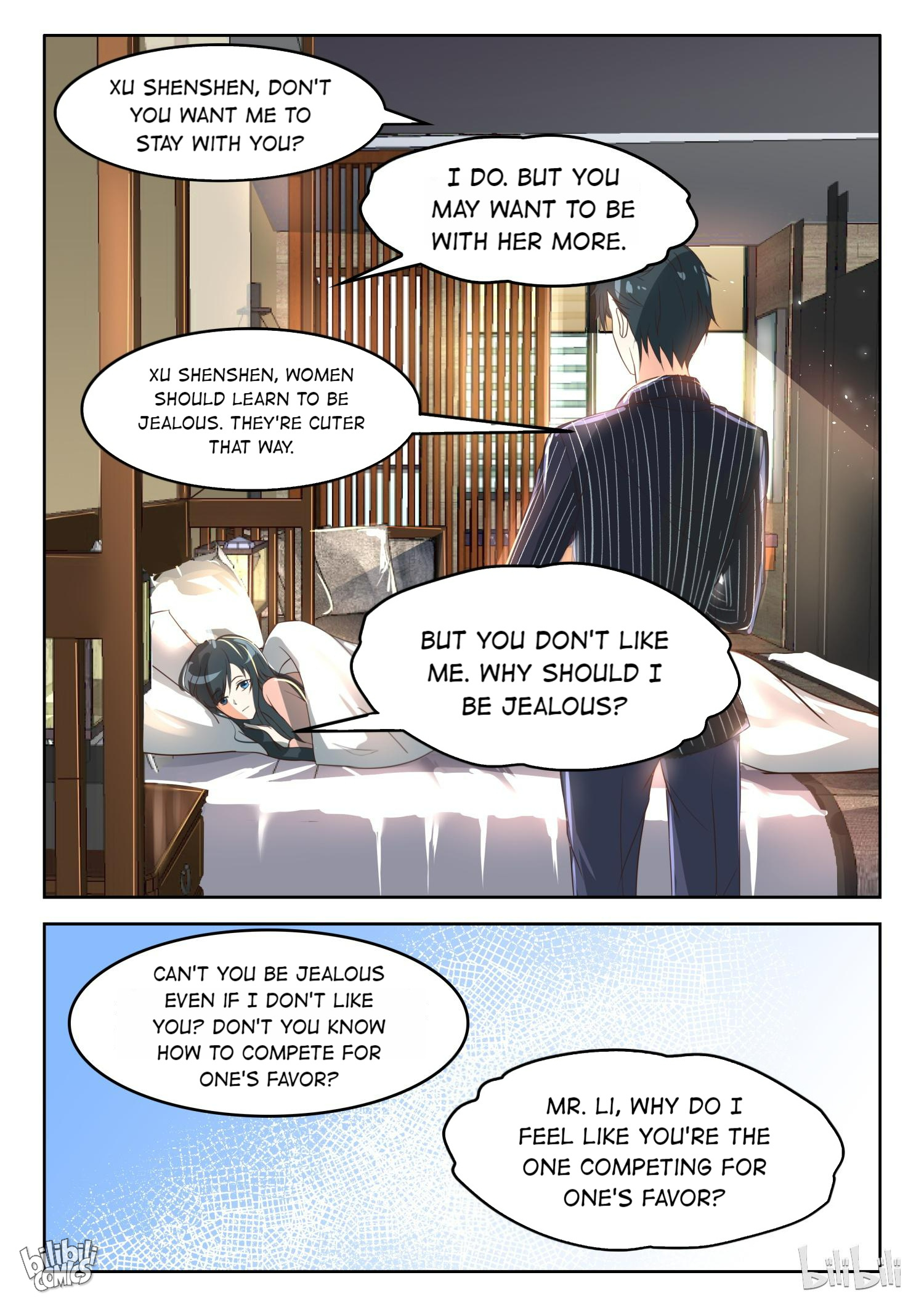 Scheming Marriage Chapter 45 #4